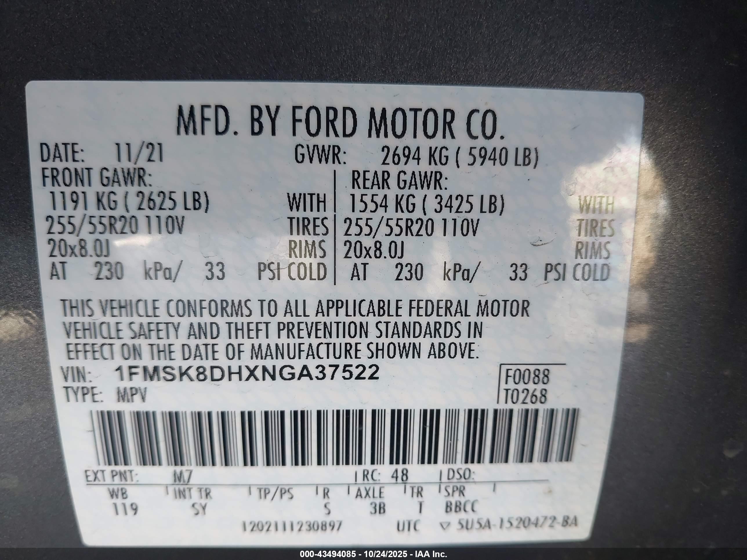 FORD EXPLORER image 9