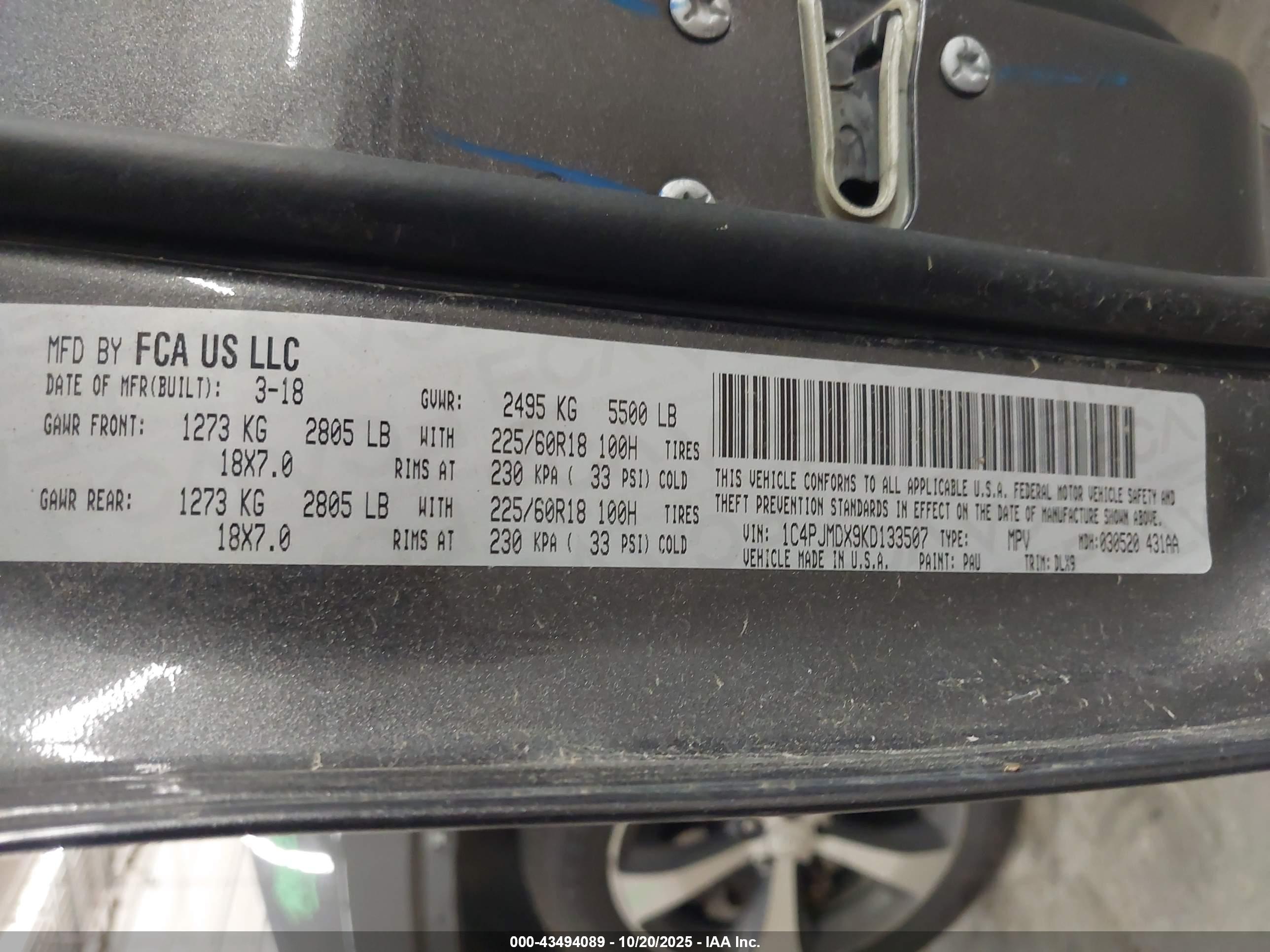 JEEP CHEROKEE image 9