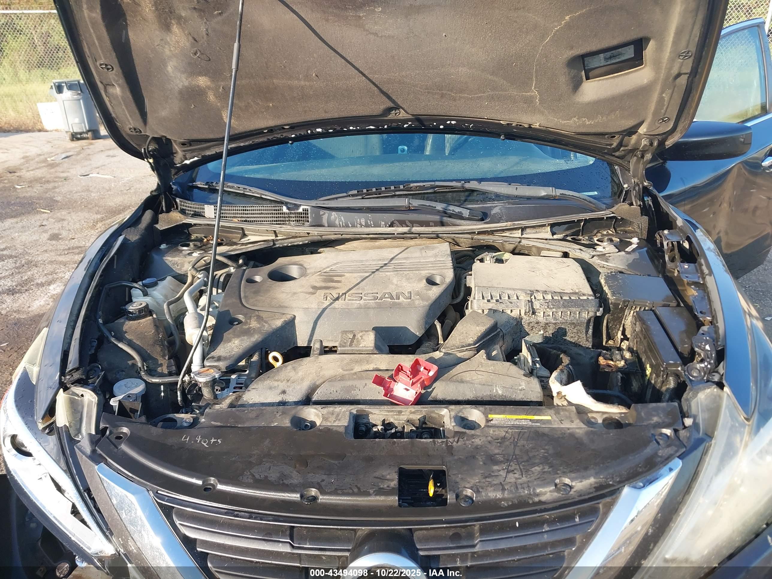 NISSAN ALTIMA image 10