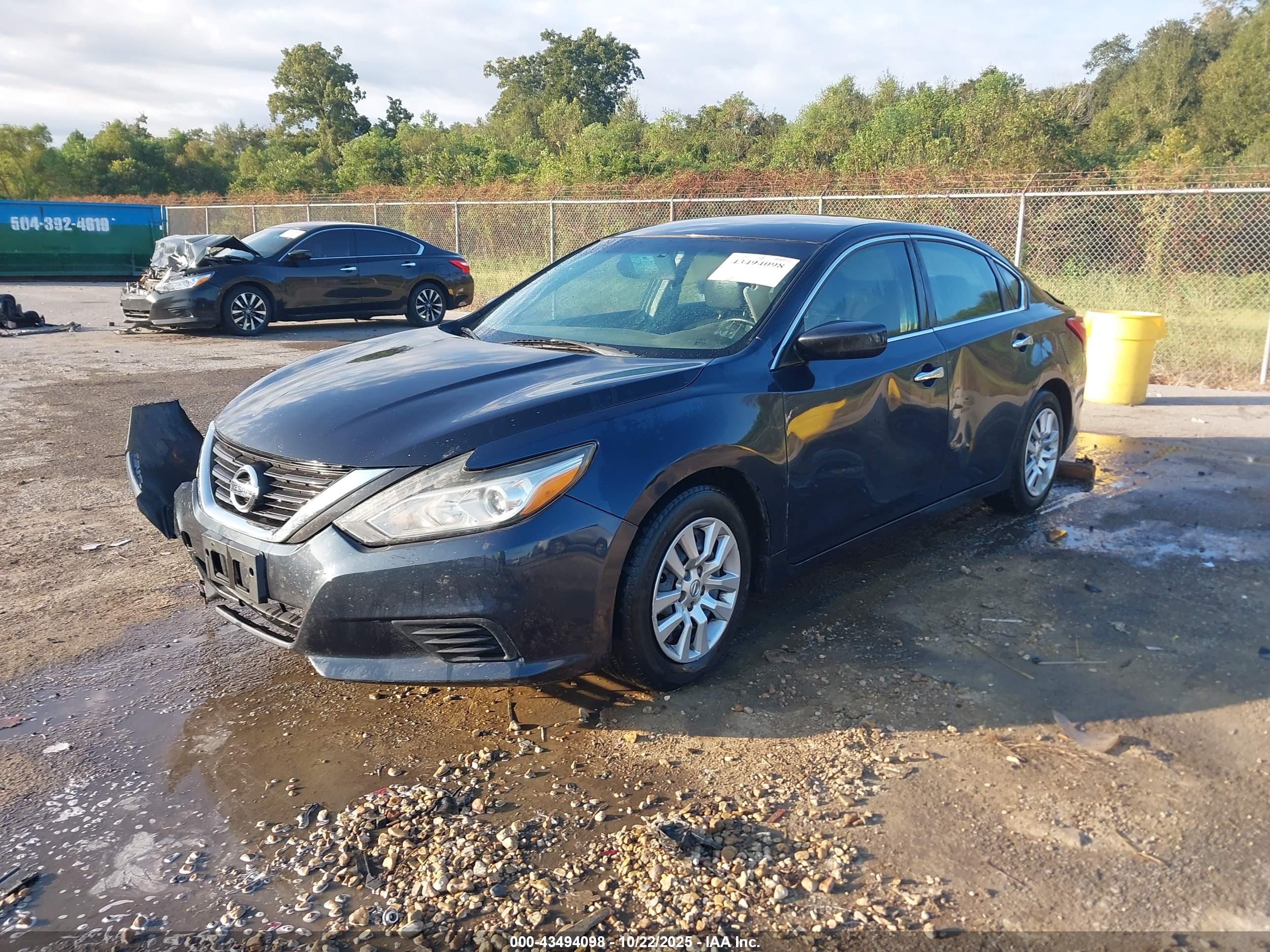 NISSAN ALTIMA image 2