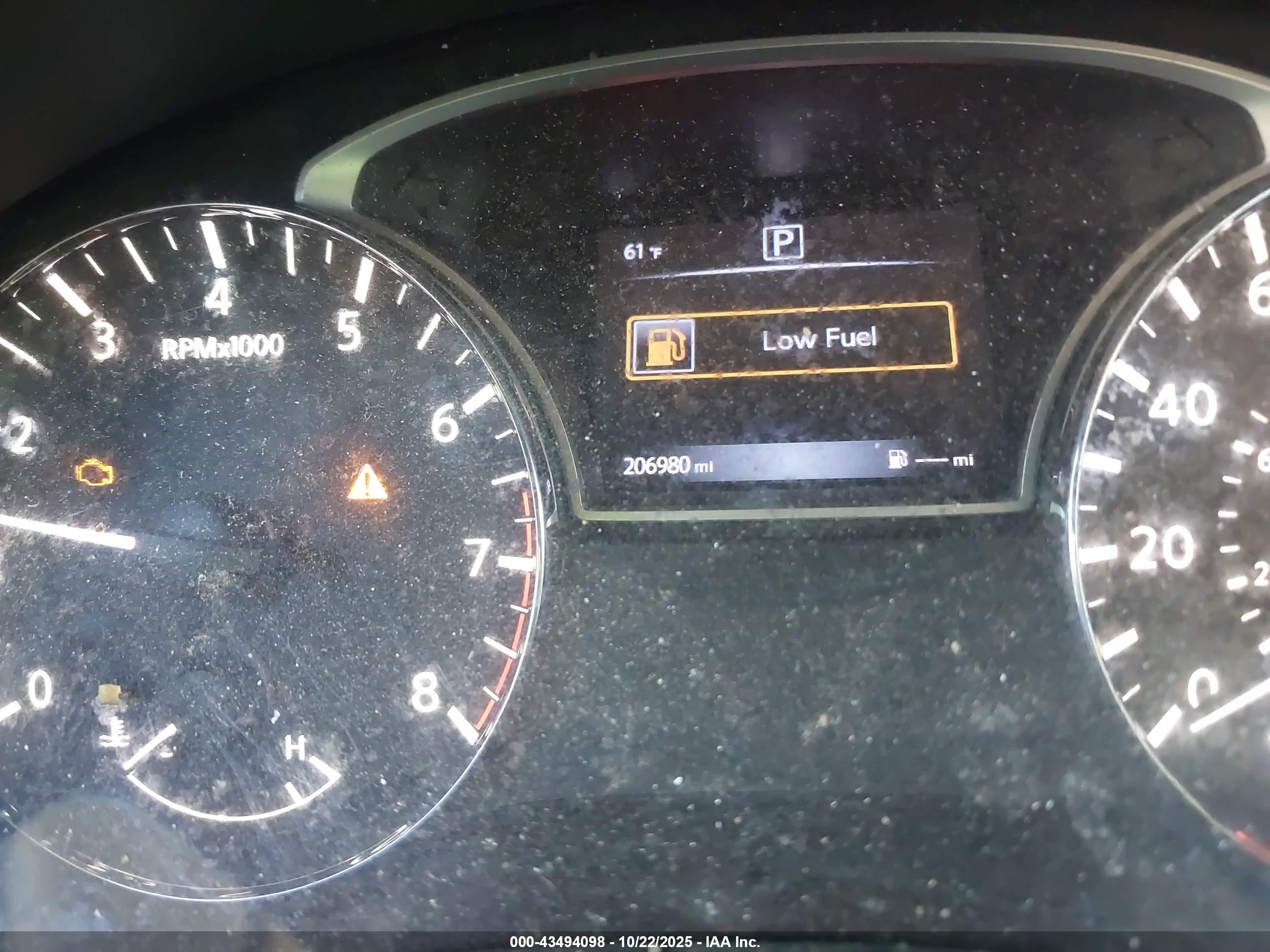NISSAN ALTIMA image 7