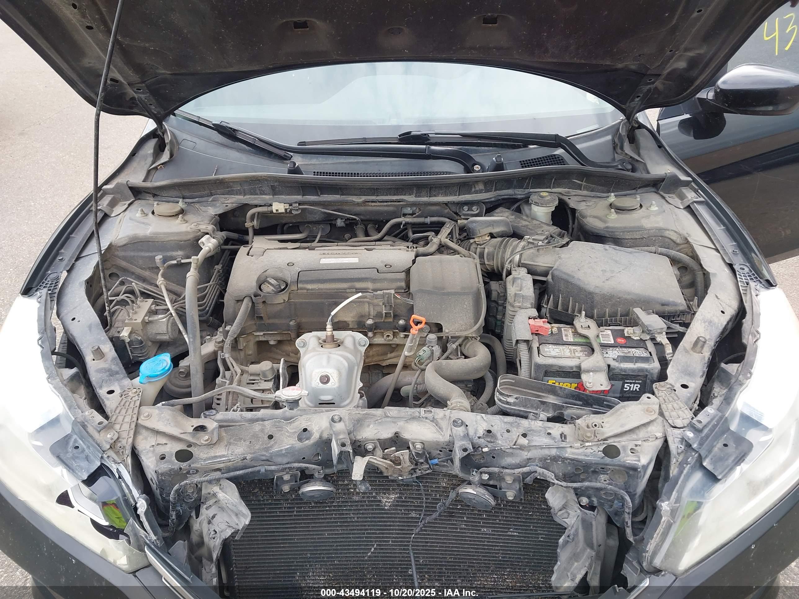 HONDA ACCORD image 10