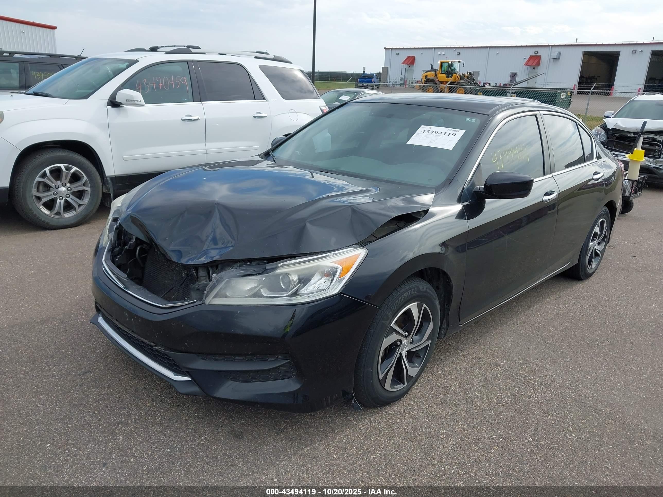 HONDA ACCORD image 2