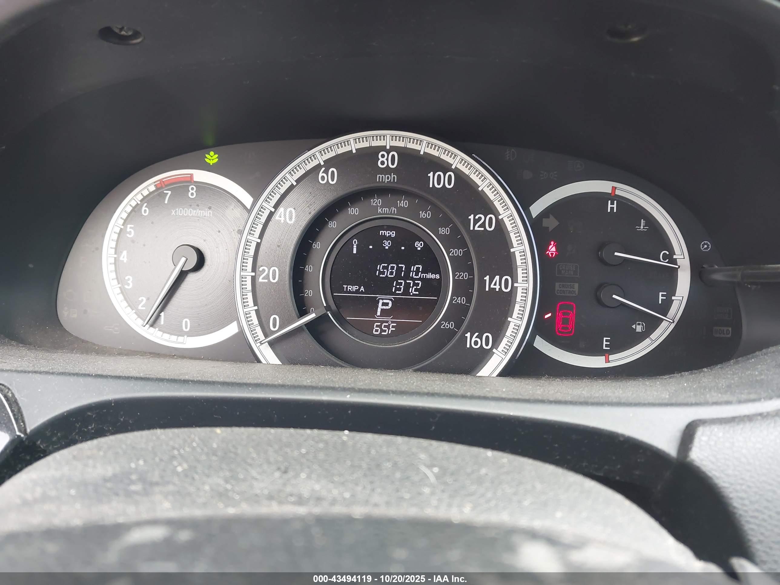 HONDA ACCORD image 7