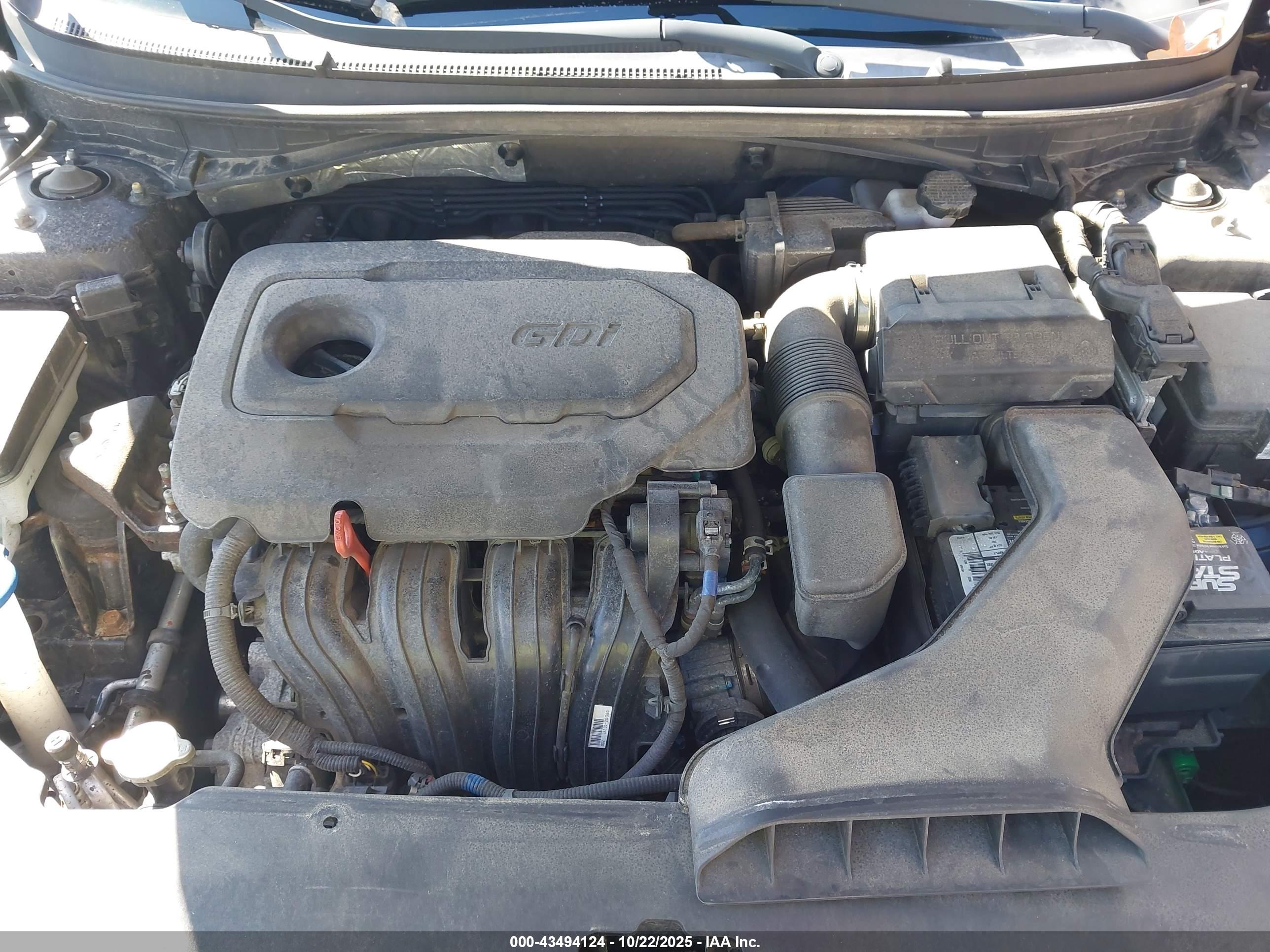 HYUNDAI SONATA image 10