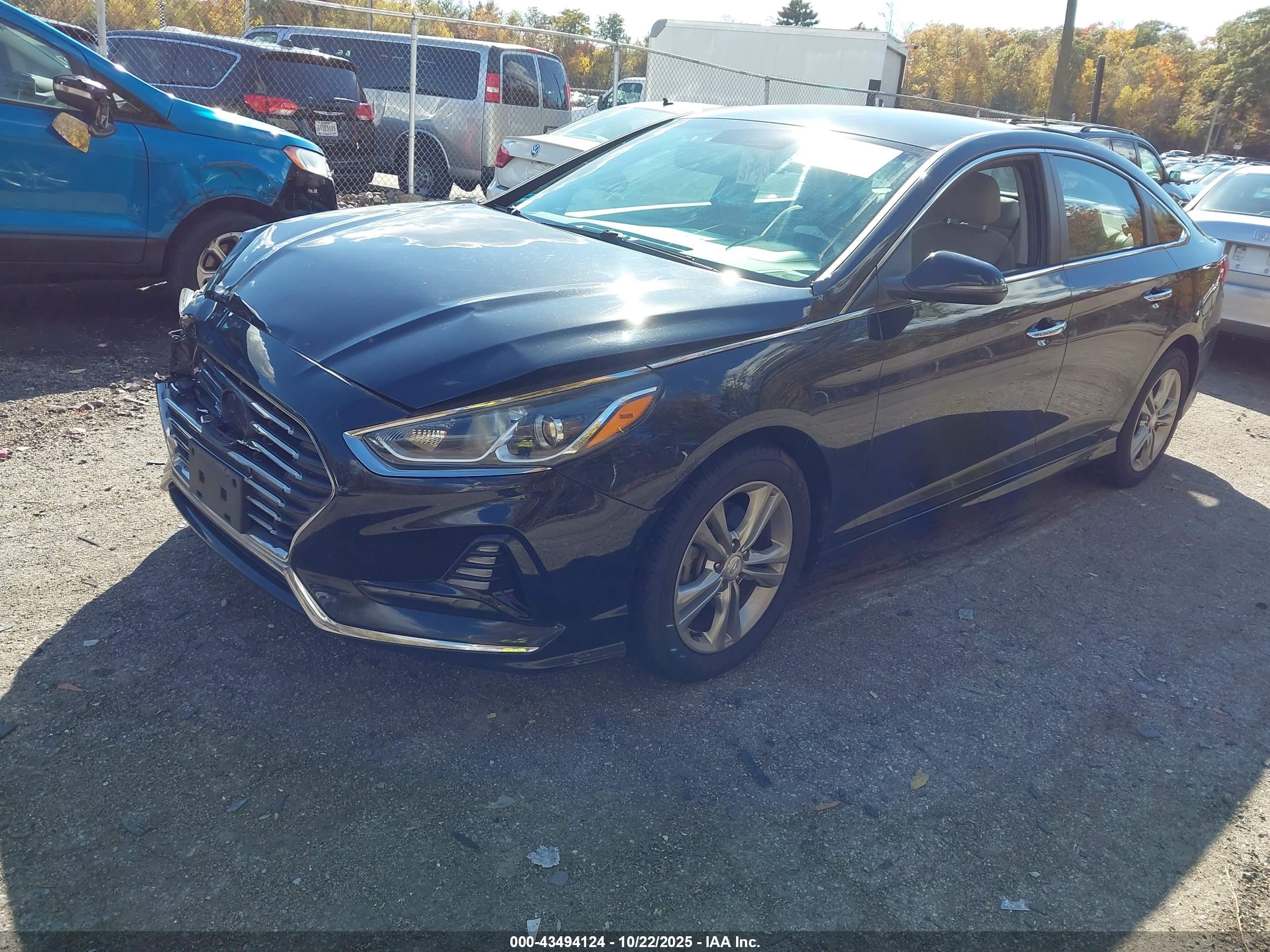 HYUNDAI SONATA image 2
