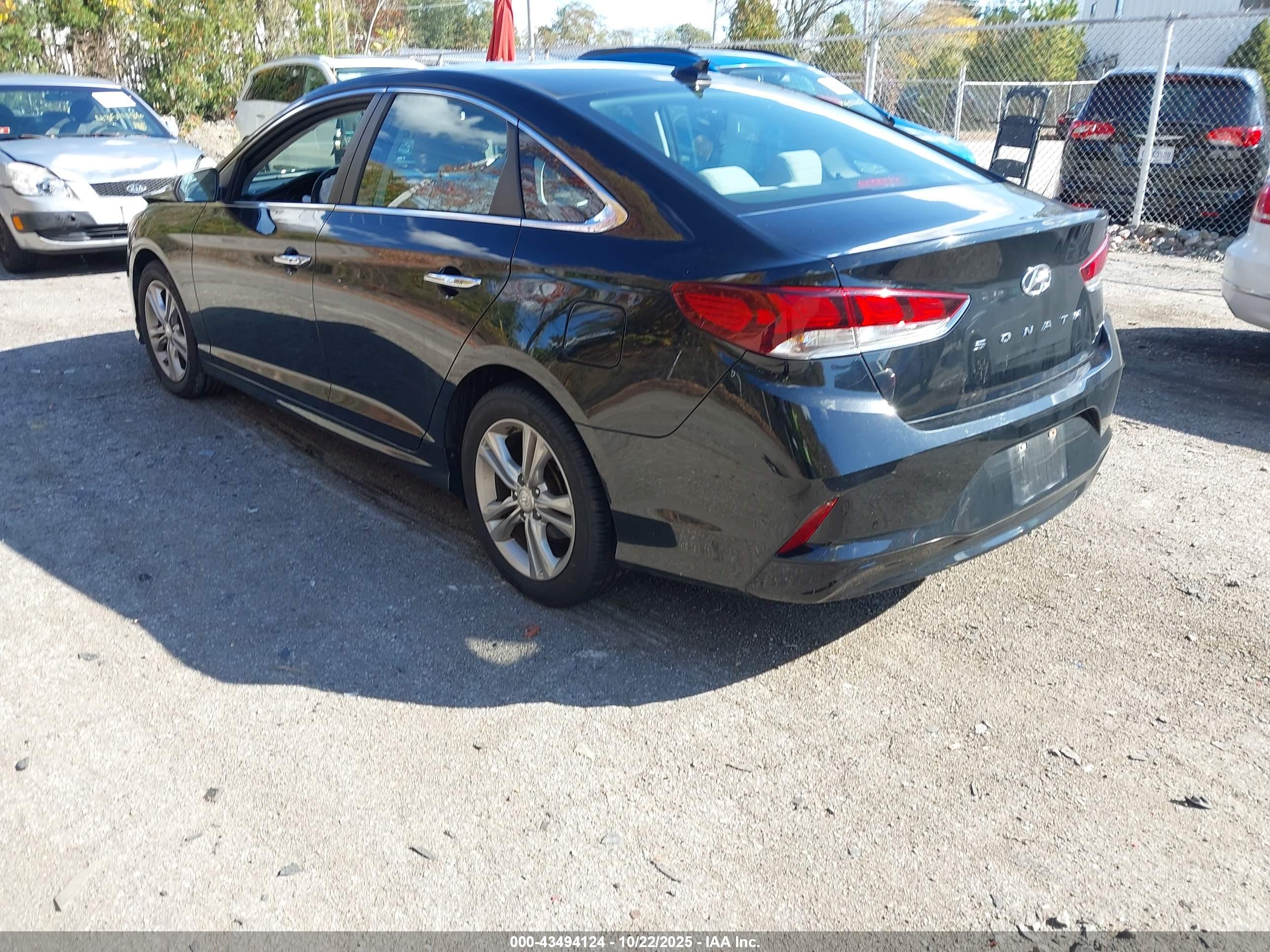 HYUNDAI SONATA image 3