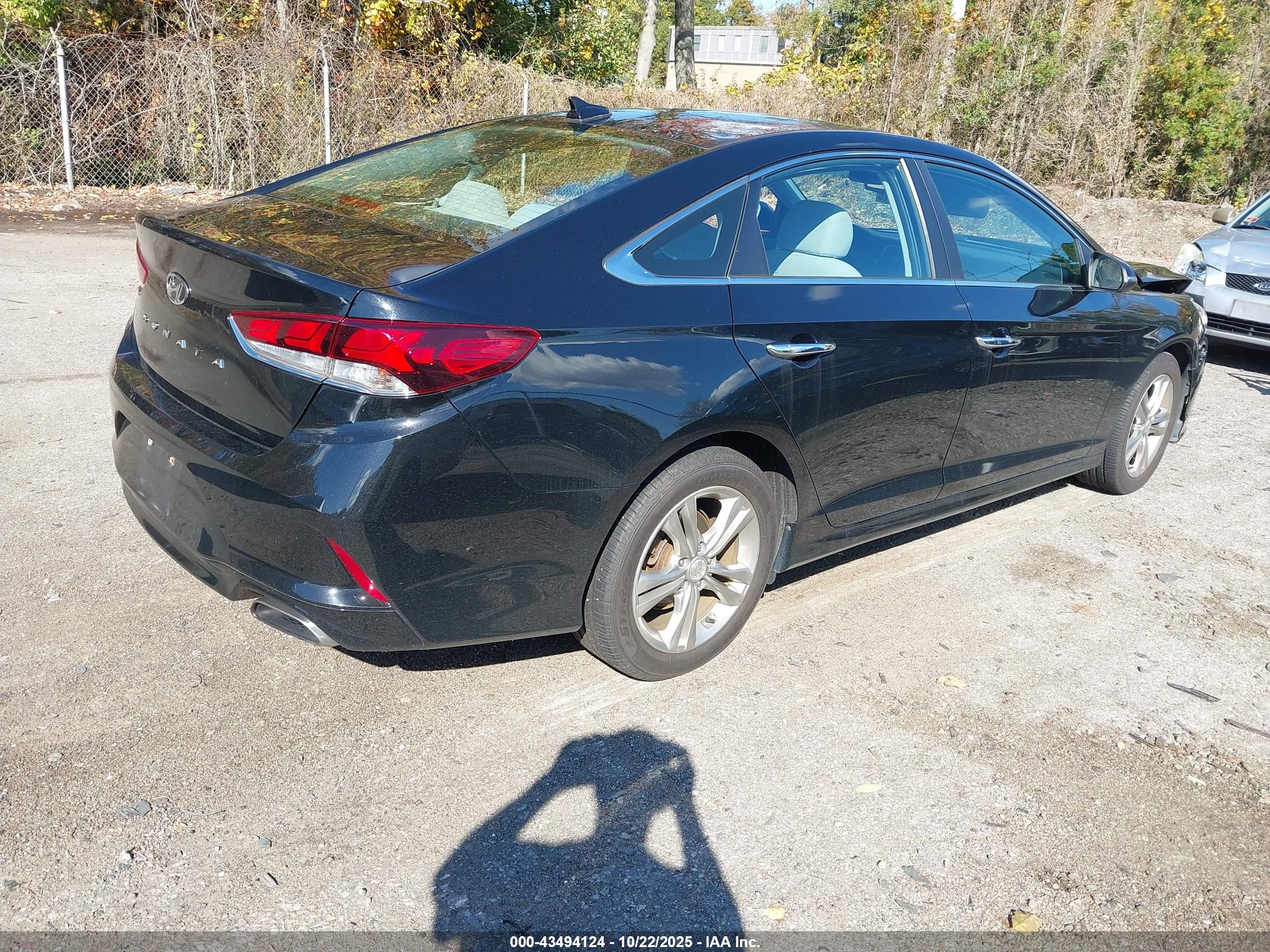 HYUNDAI SONATA image 4