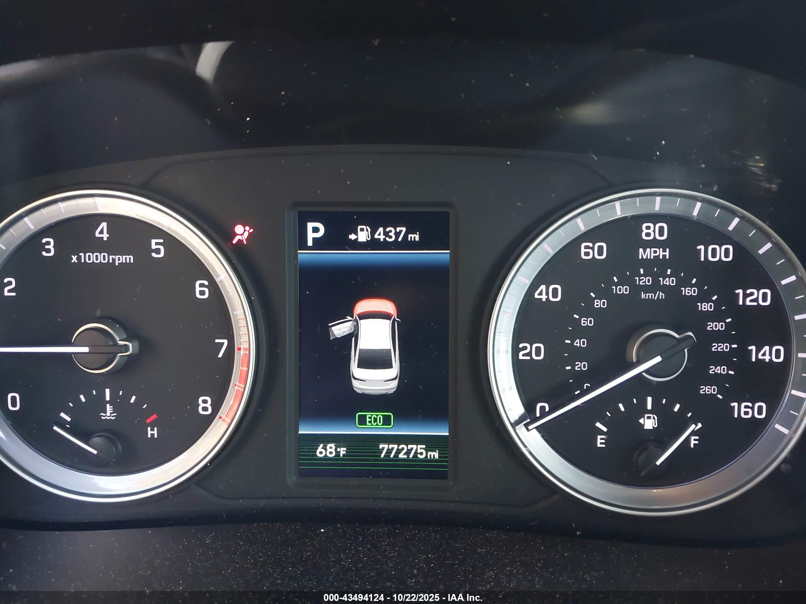 HYUNDAI SONATA image 7