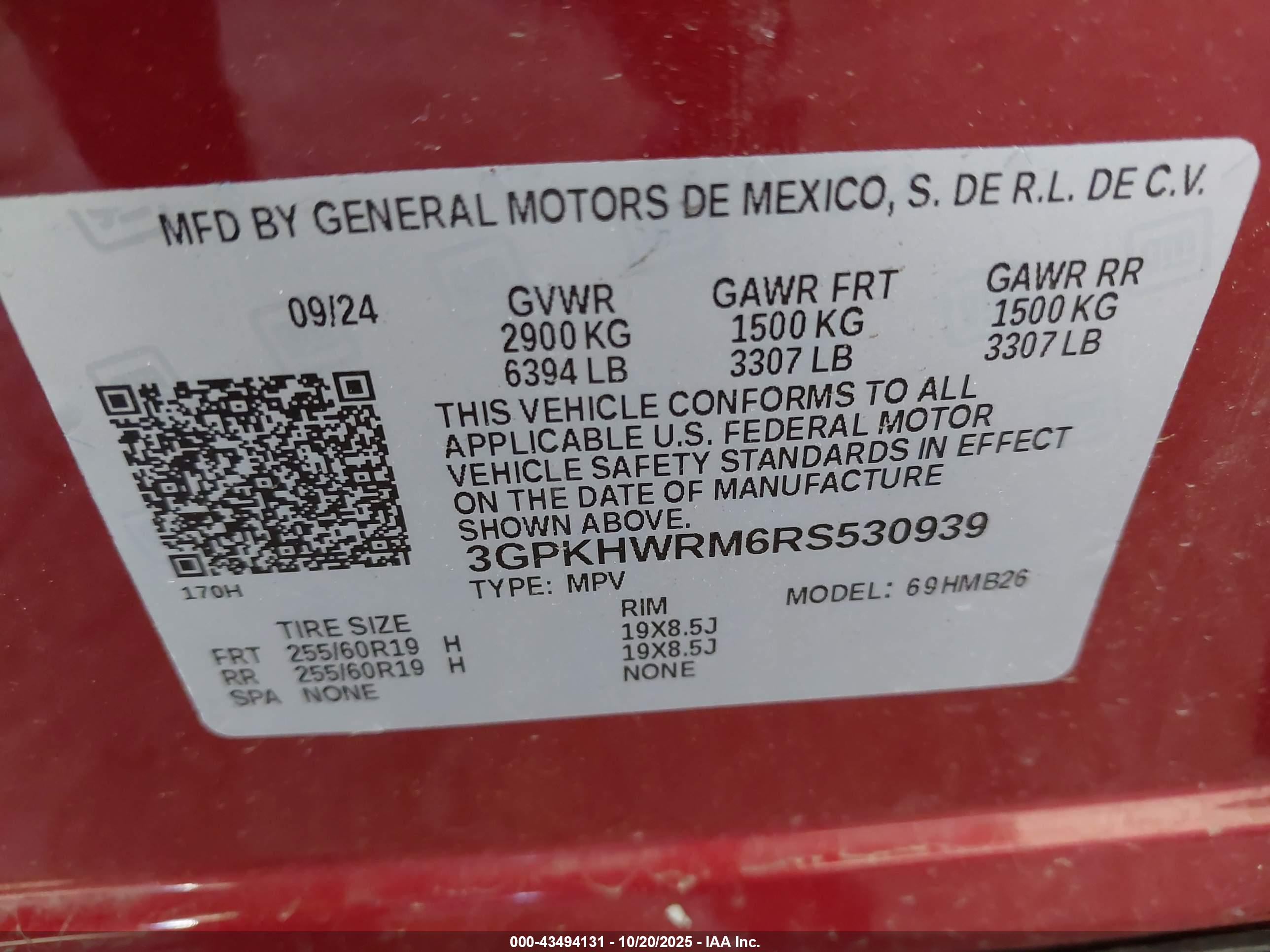 HONDA PROLOGUE image 9