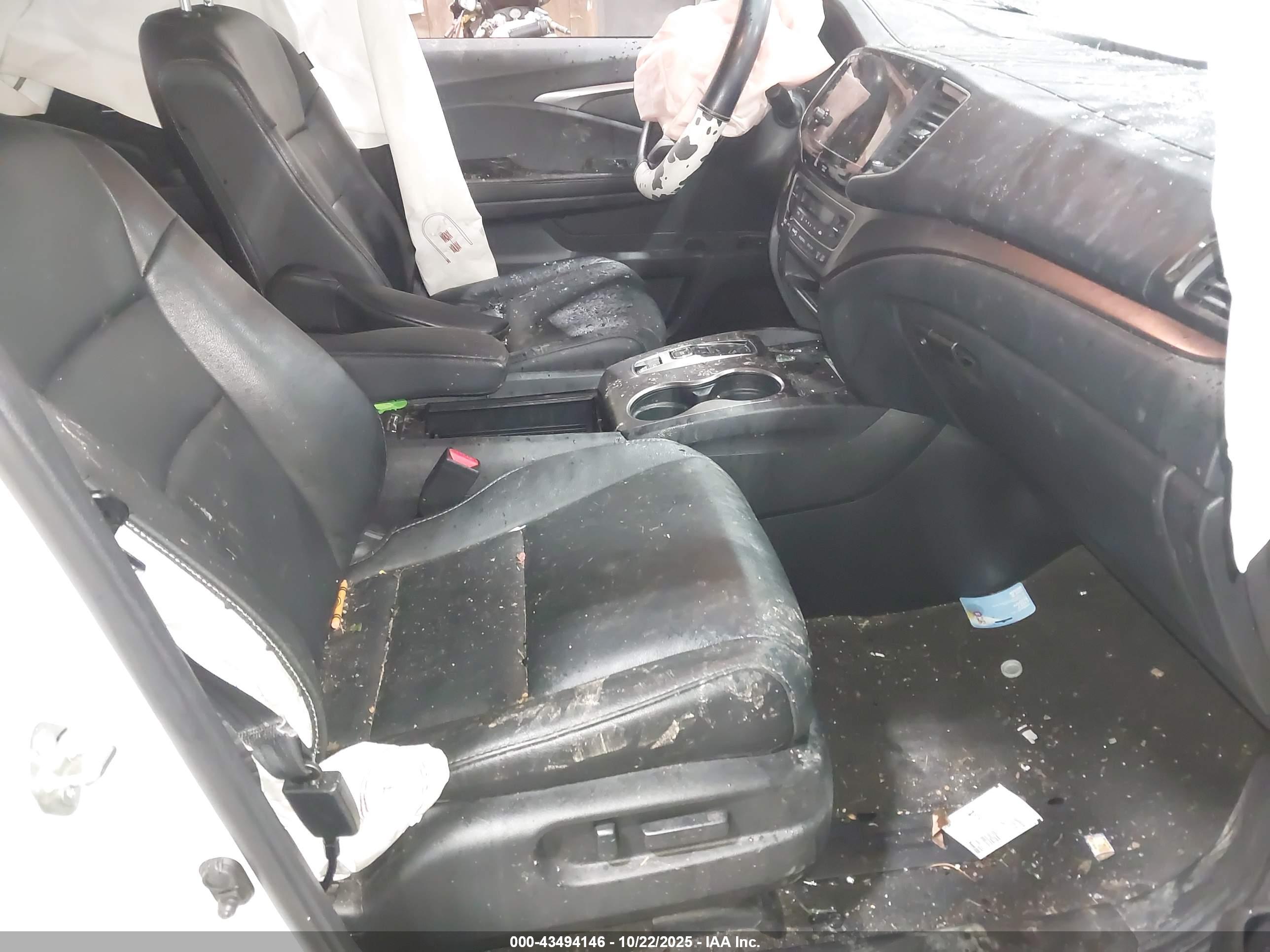 HONDA PILOT image 5