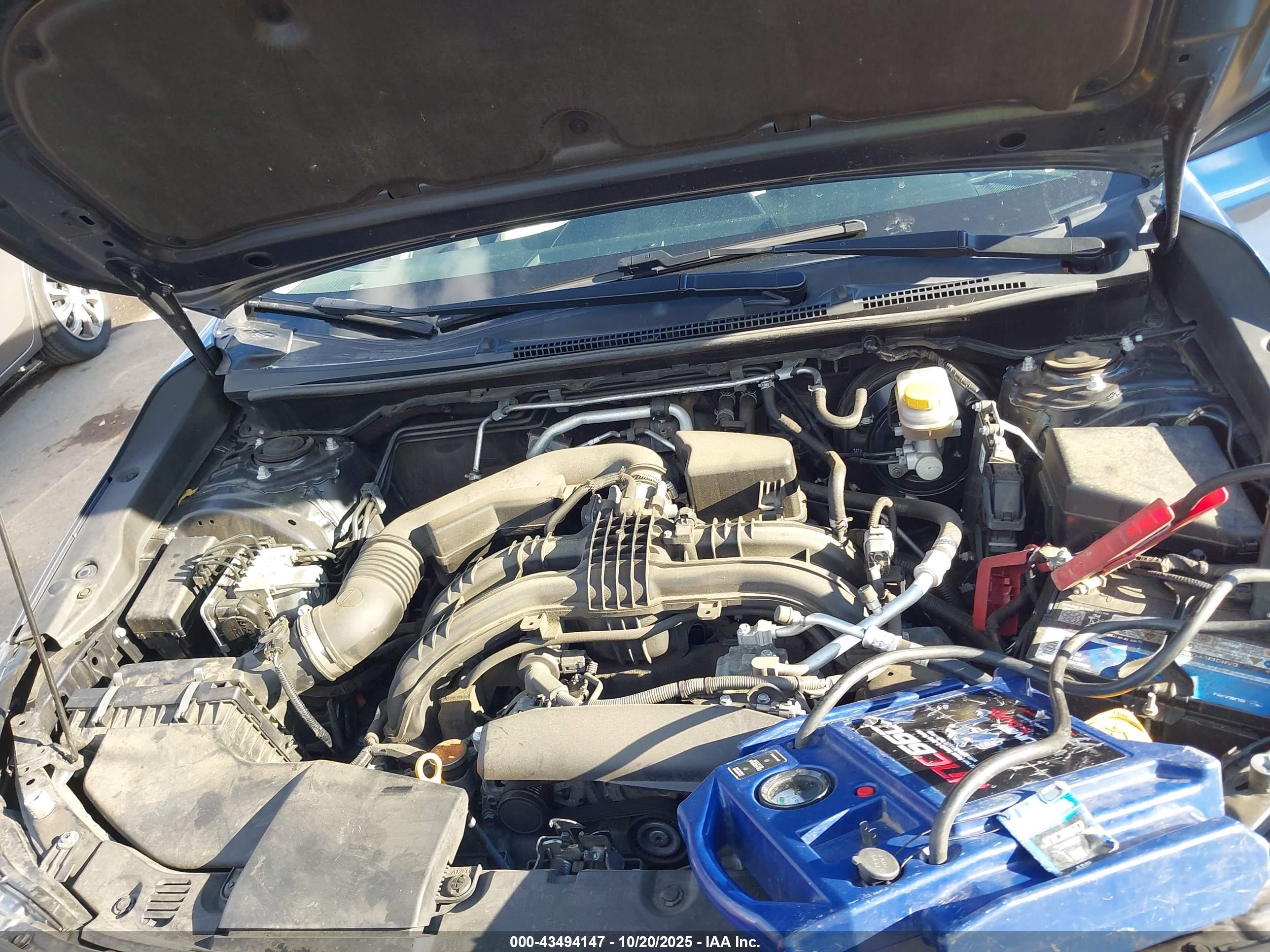 SUBARU CROSSTREK image 10