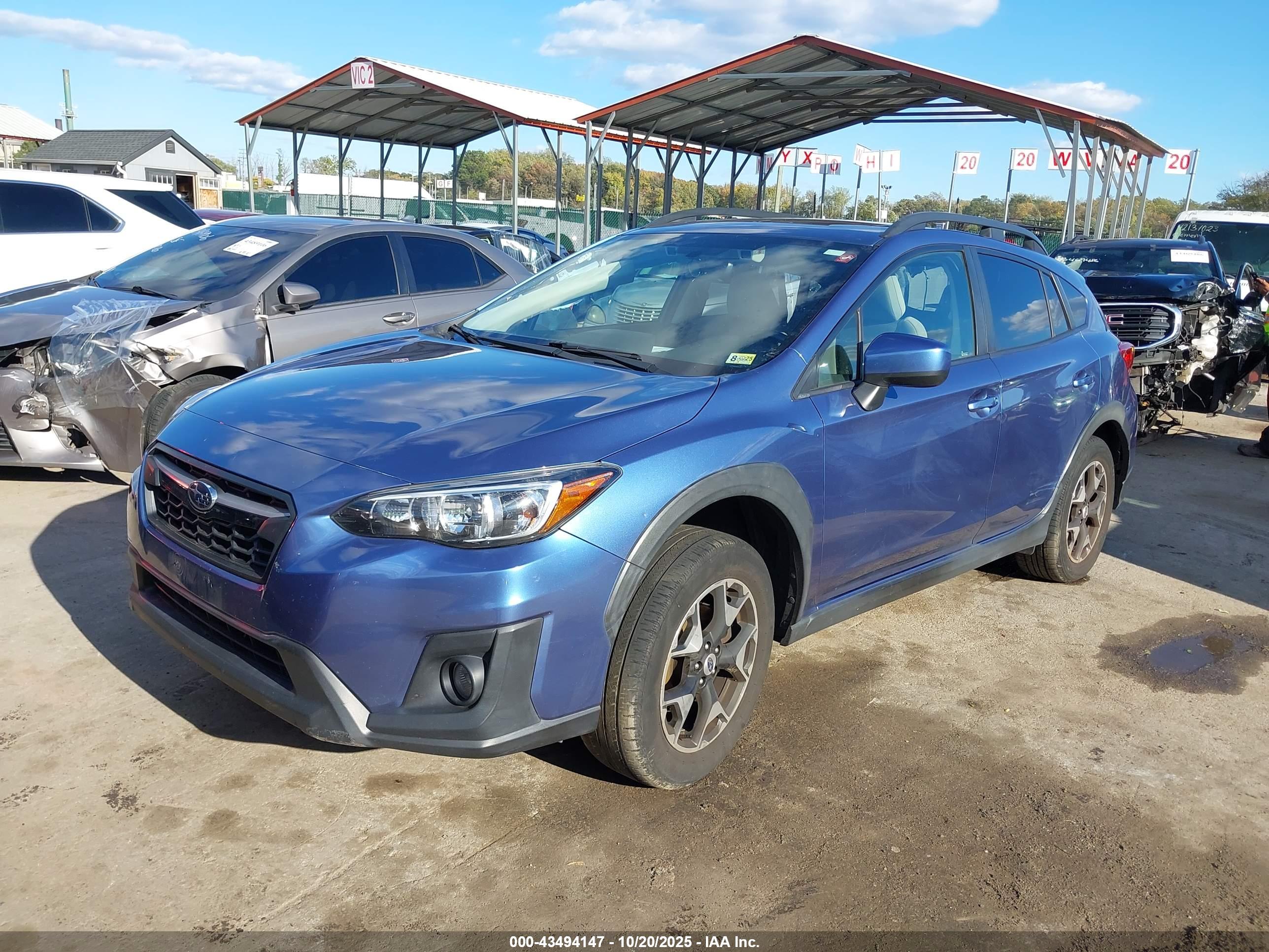 SUBARU CROSSTREK image 2