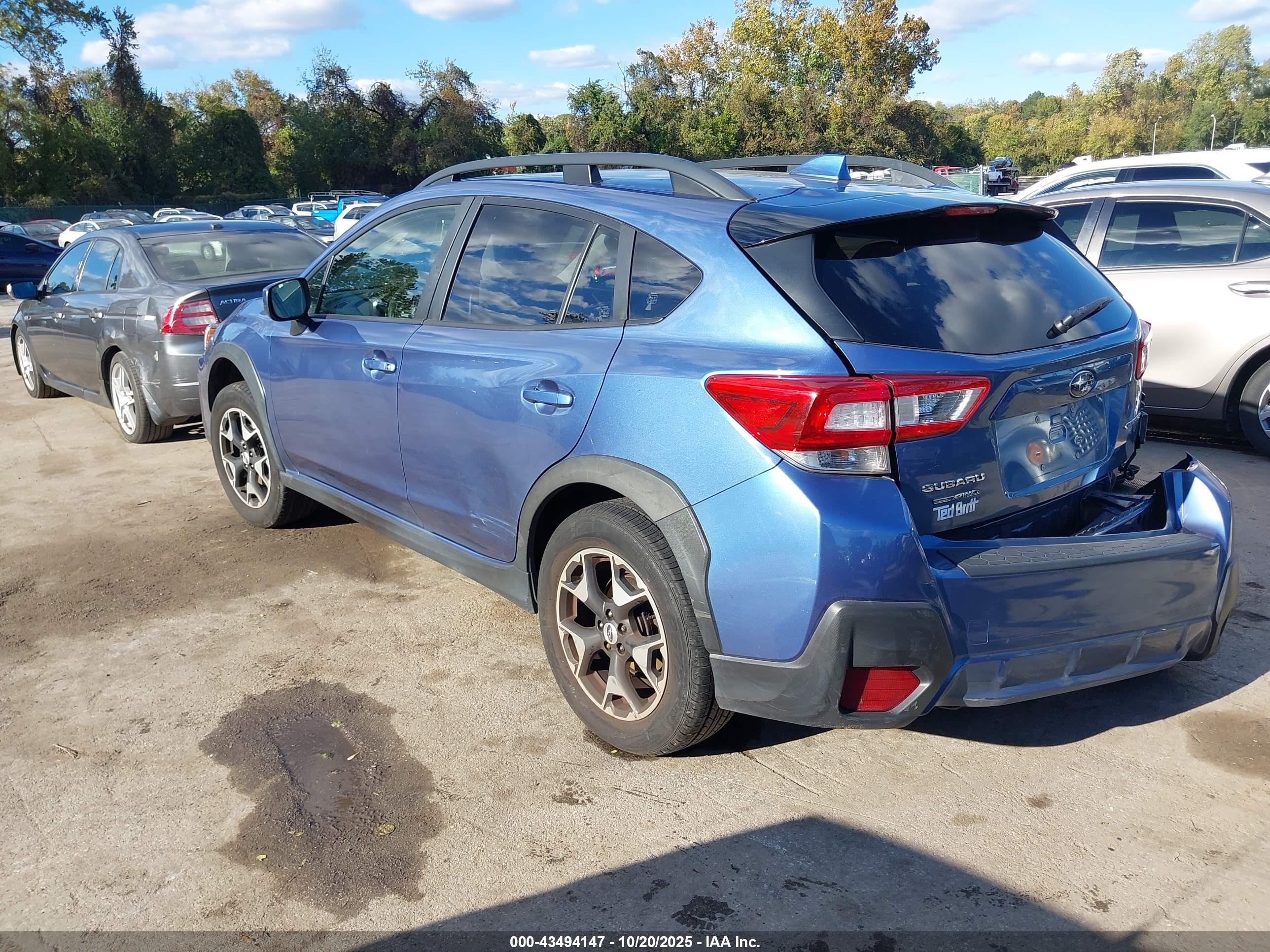 SUBARU CROSSTREK image 3