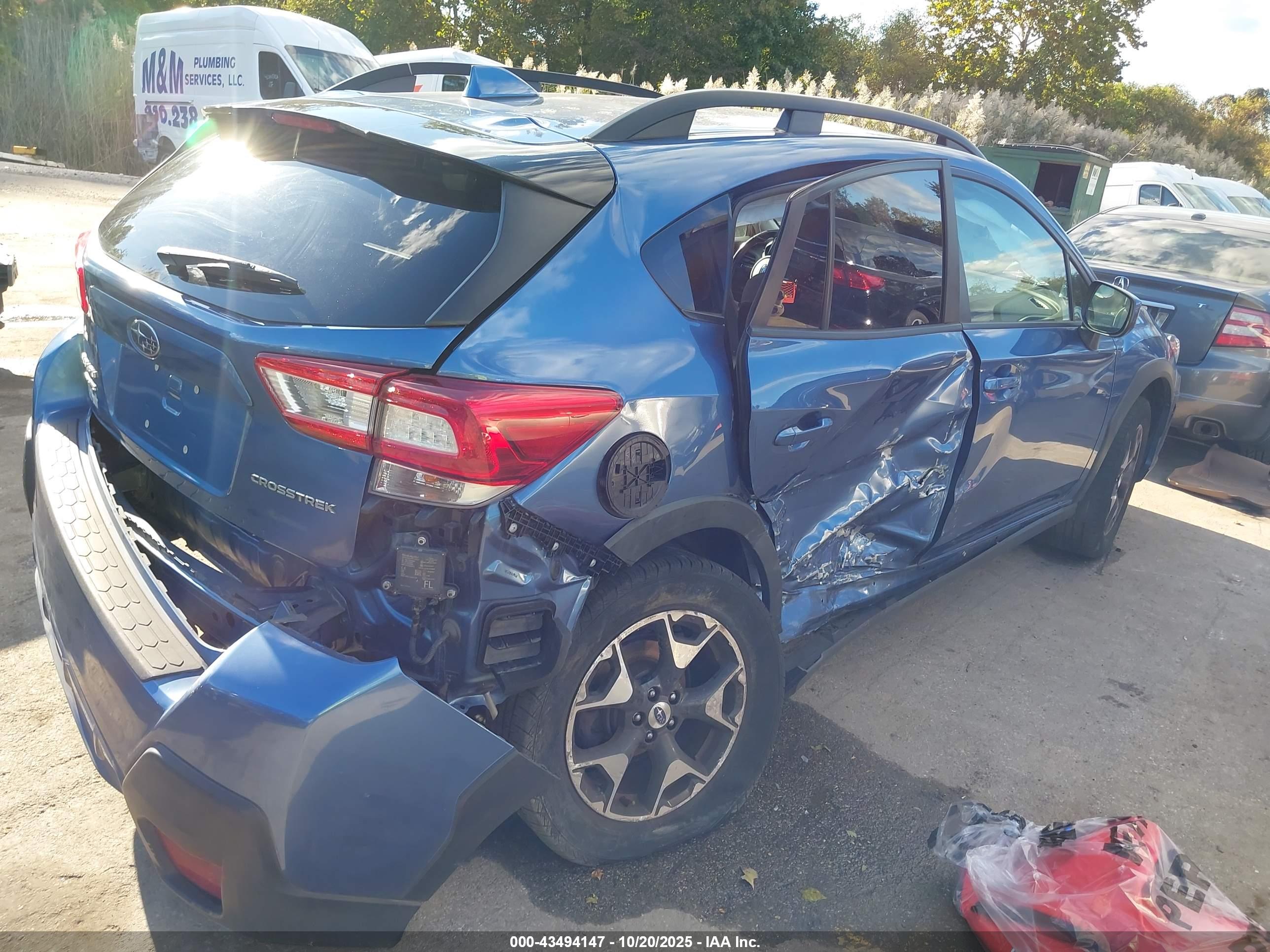 SUBARU CROSSTREK image 4