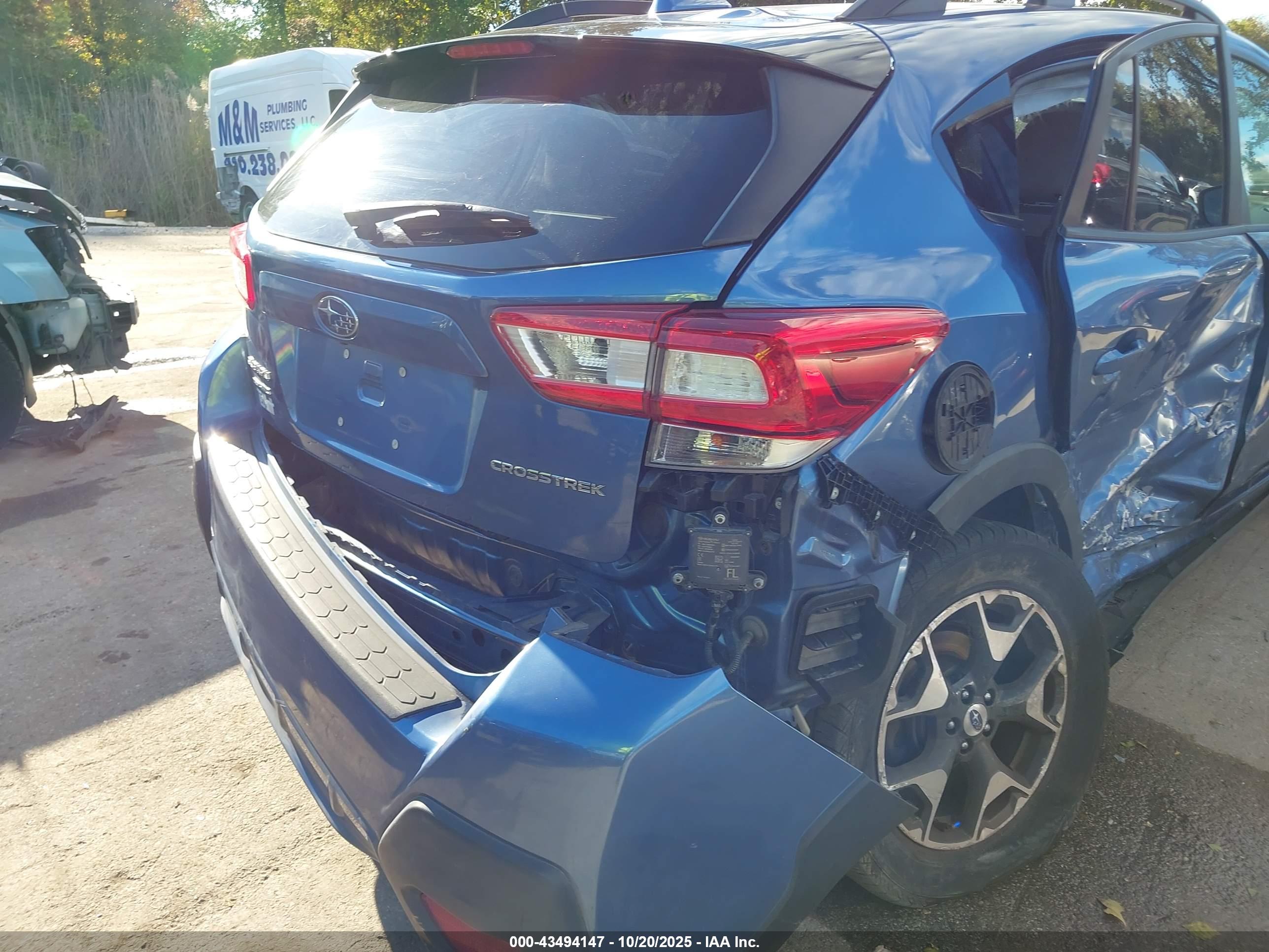 SUBARU CROSSTREK image 6