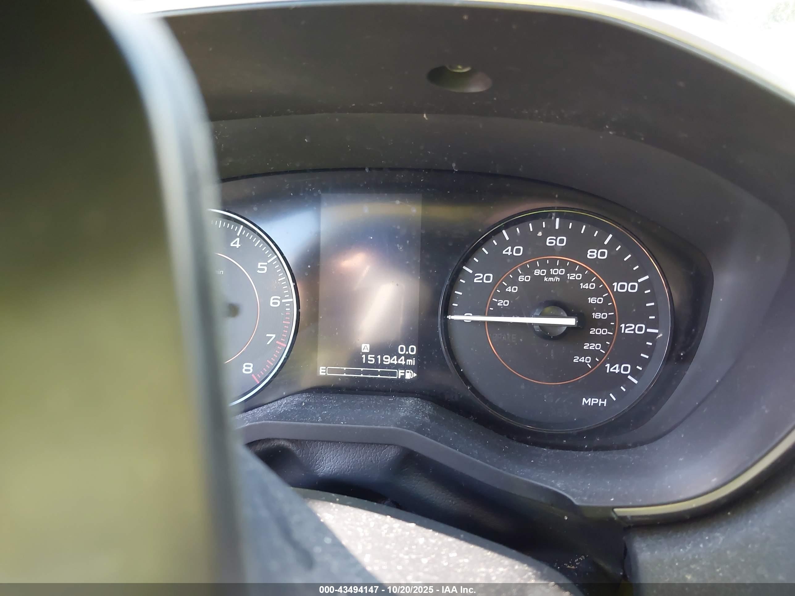 SUBARU CROSSTREK image 7