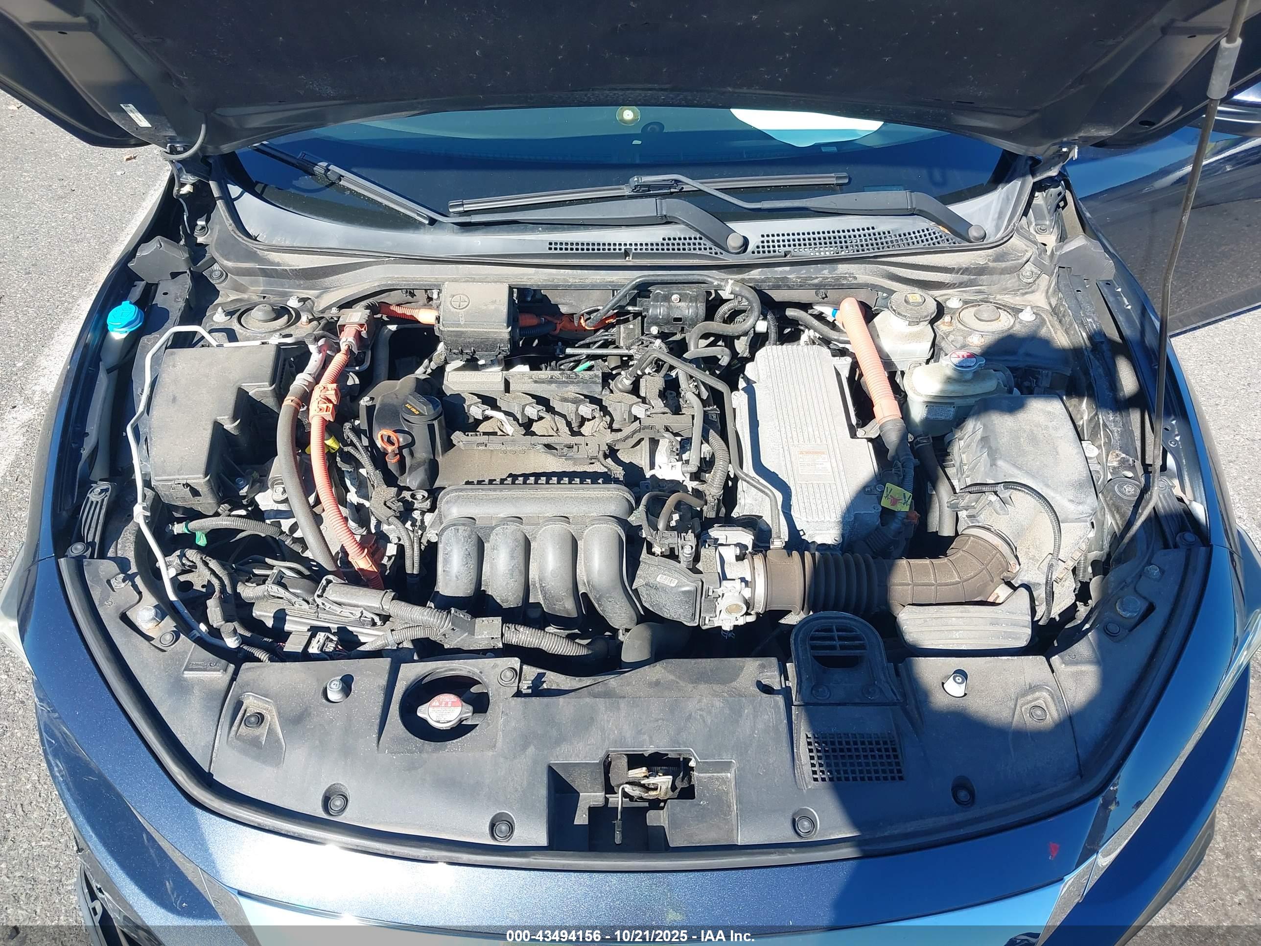 HONDA INSIGHT image 10