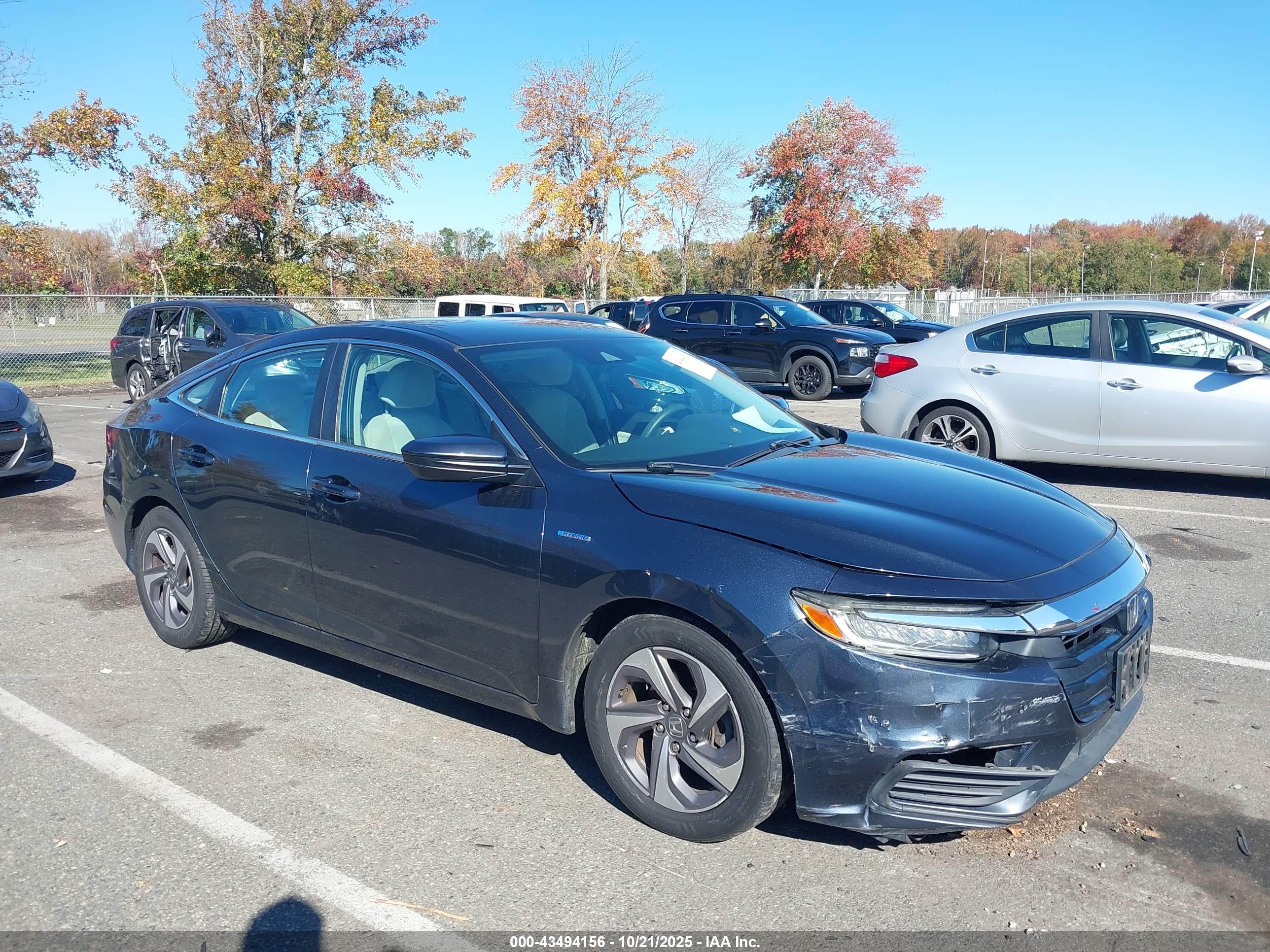 HONDA INSIGHT image 6