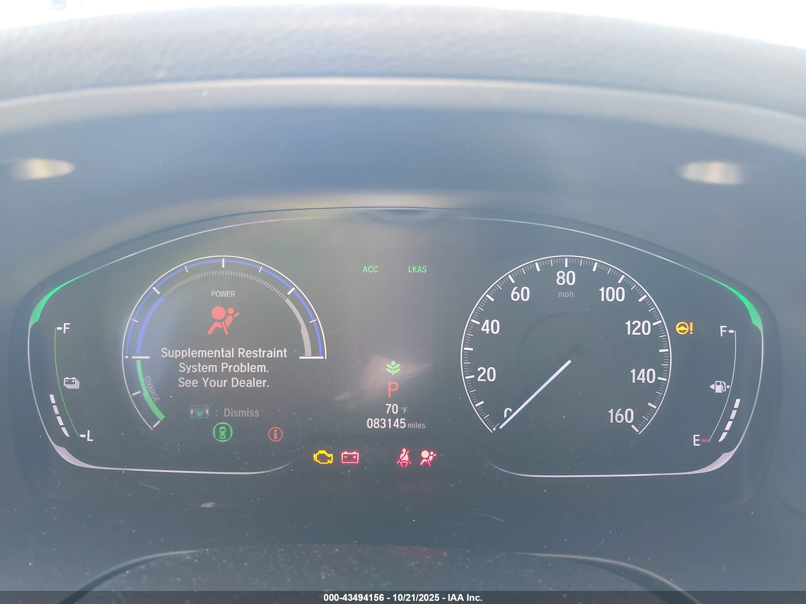 HONDA INSIGHT image 7