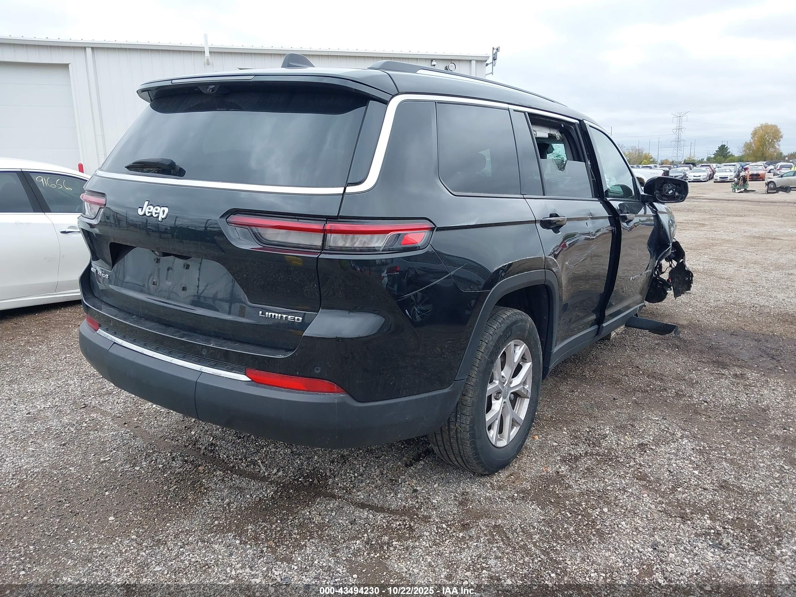 JEEP GRAND image 4
