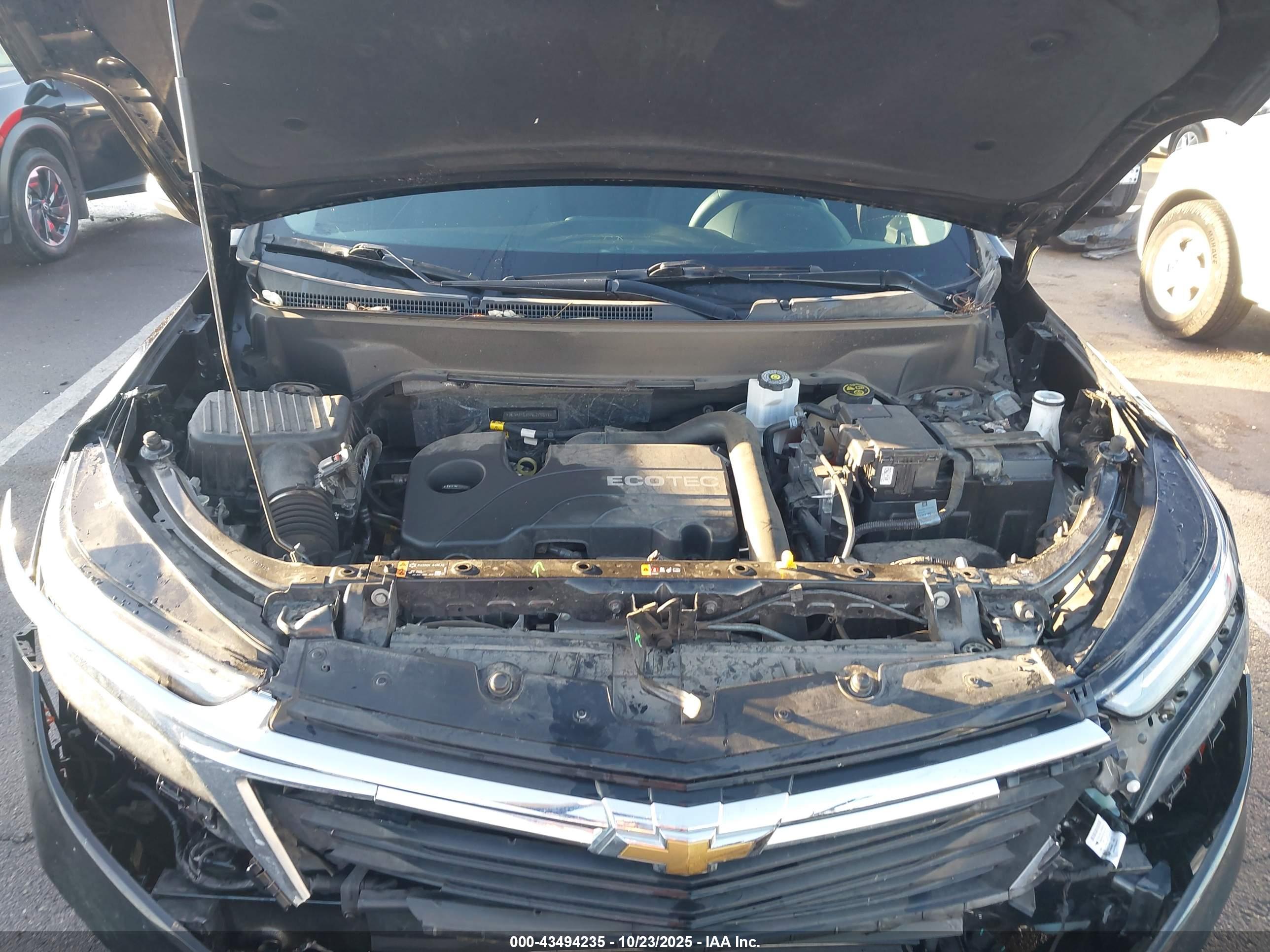 CHEVROLET EQUINOX image 10