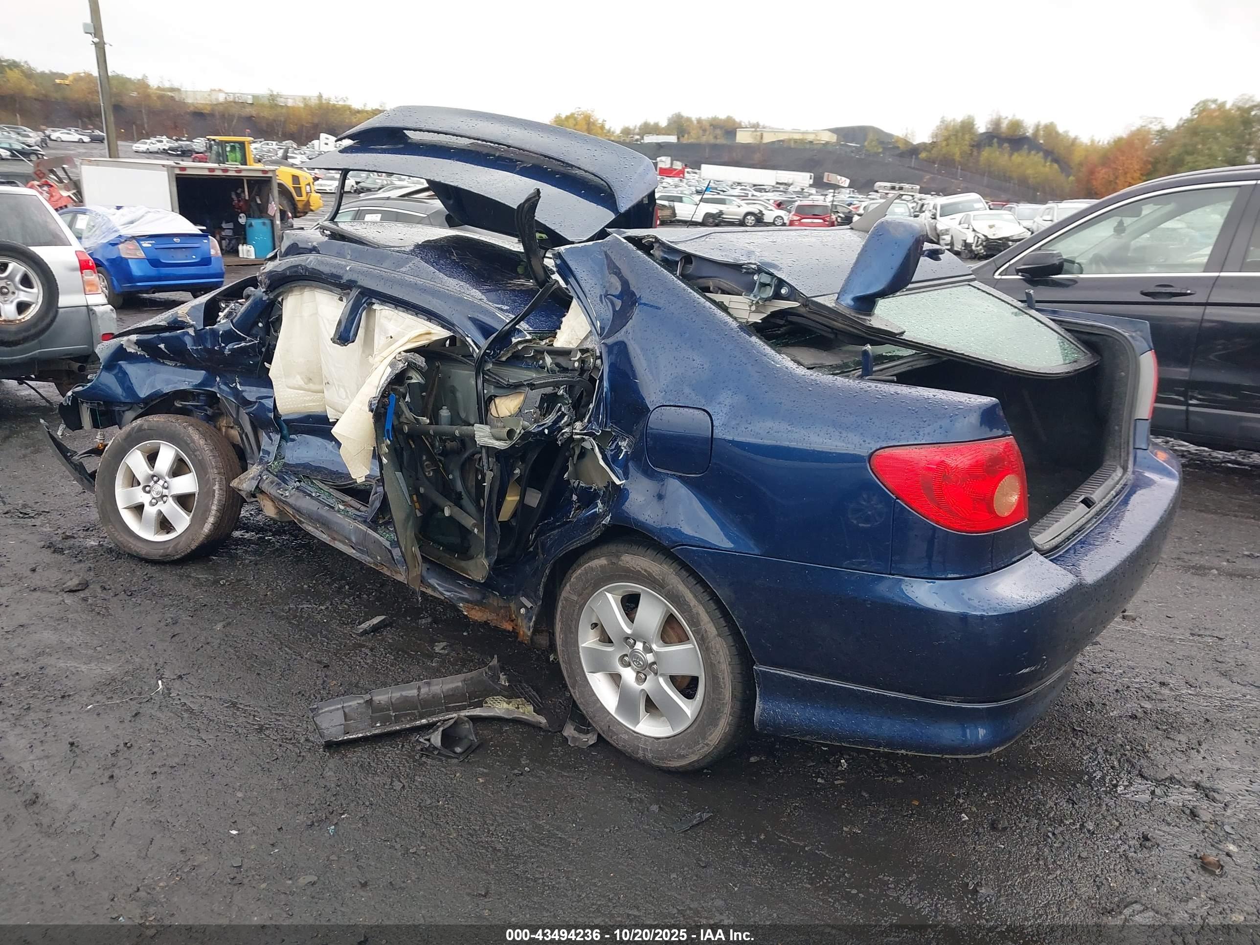 TOYOTA COROLLA image 3