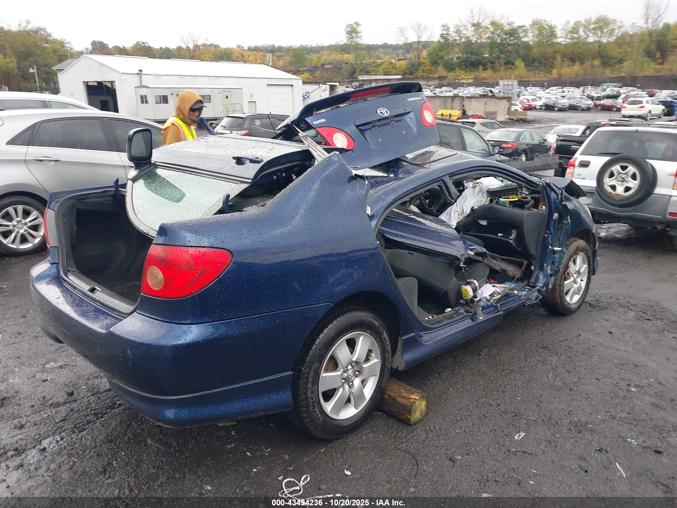 TOYOTA COROLLA image 4