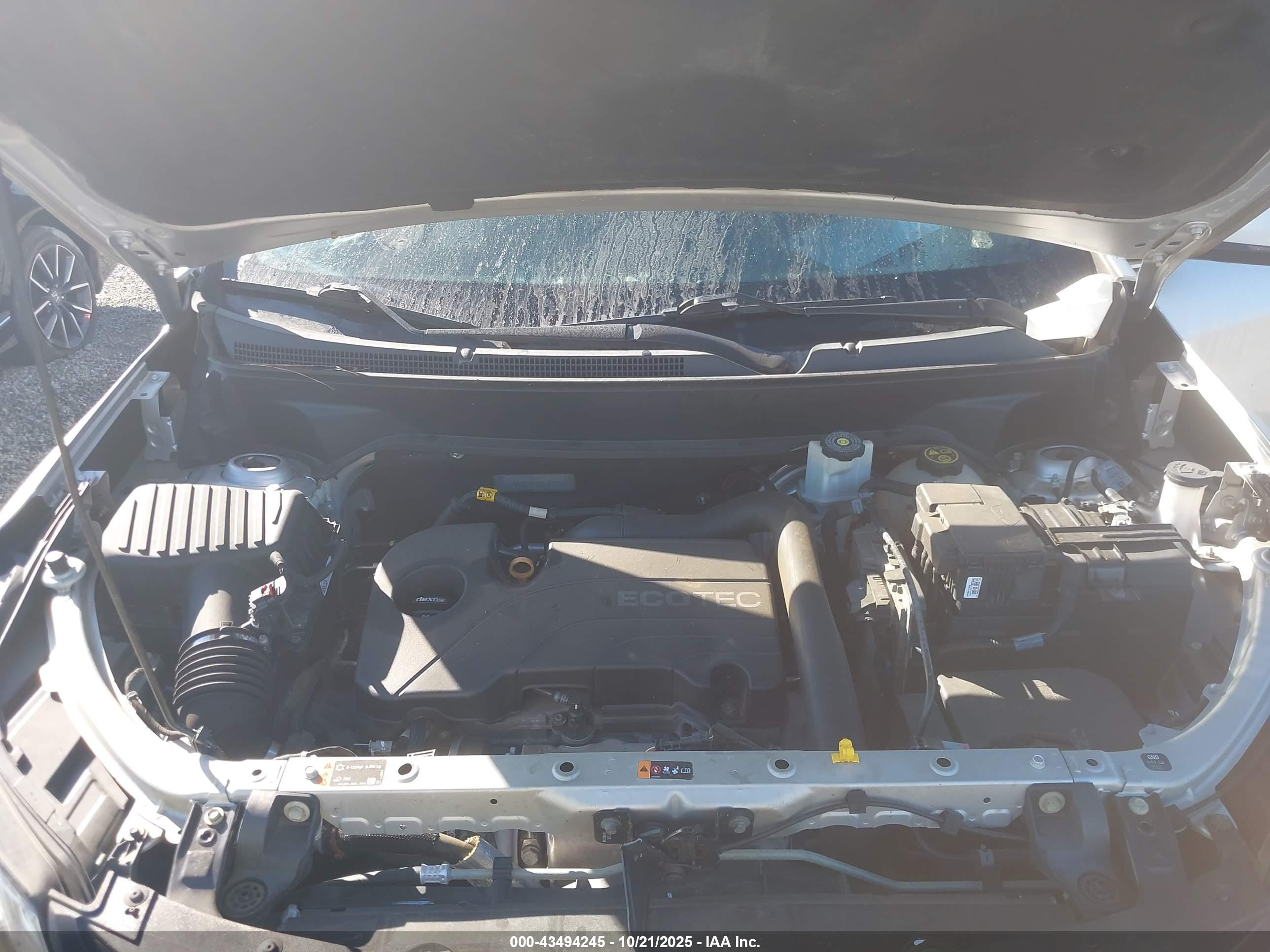 CHEVROLET EQUINOX image 10