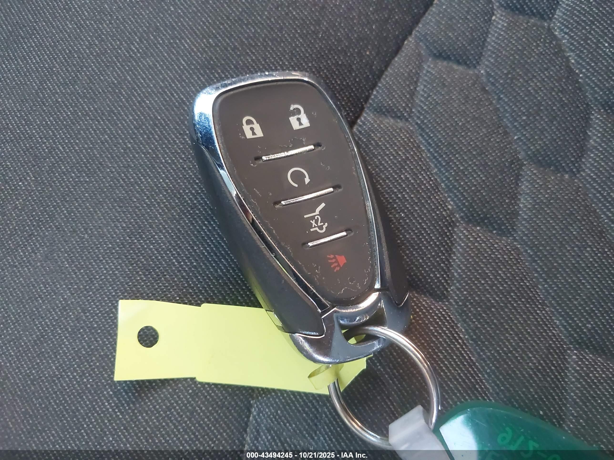 CHEVROLET EQUINOX image 11