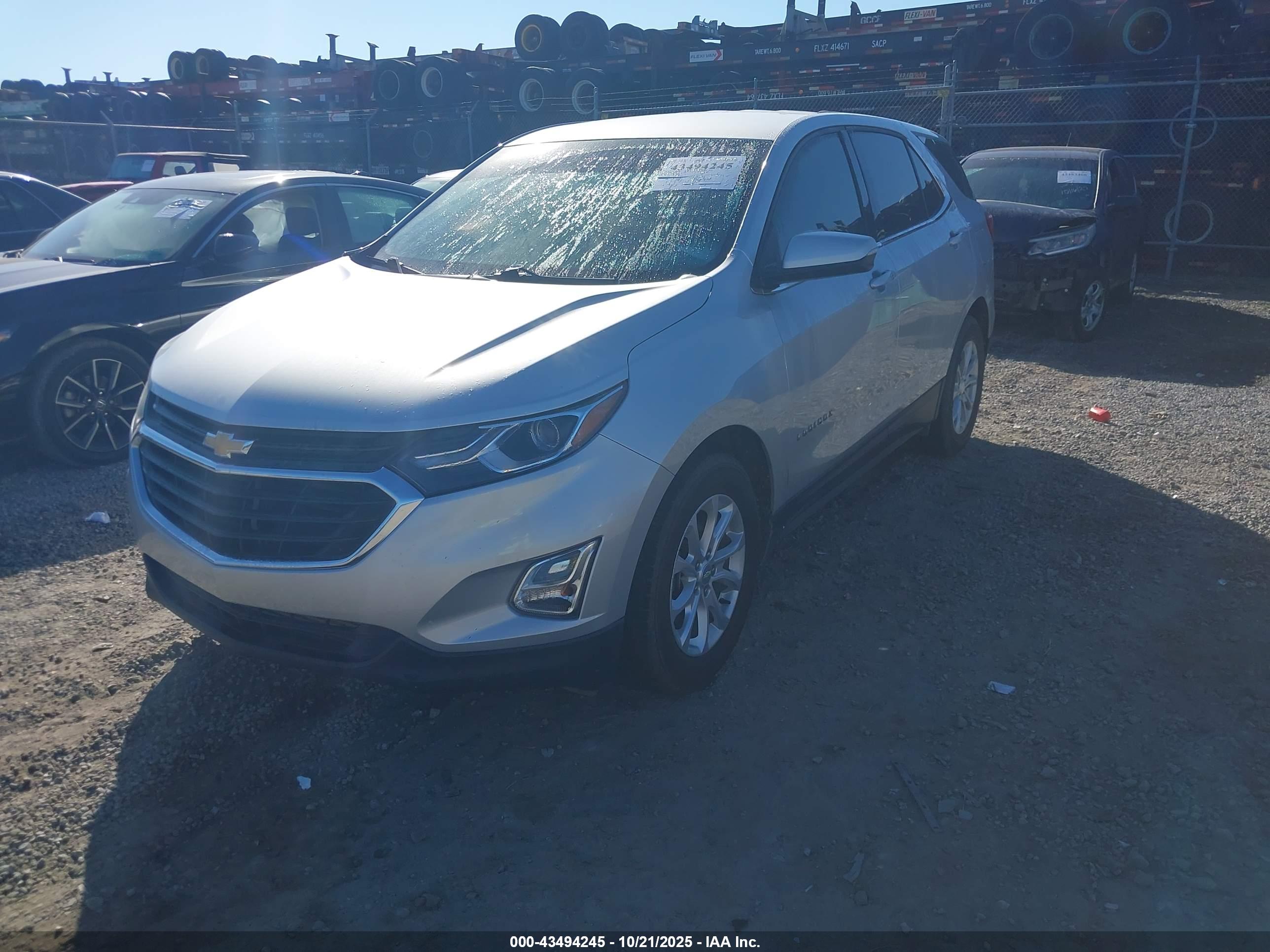 CHEVROLET EQUINOX image 2
