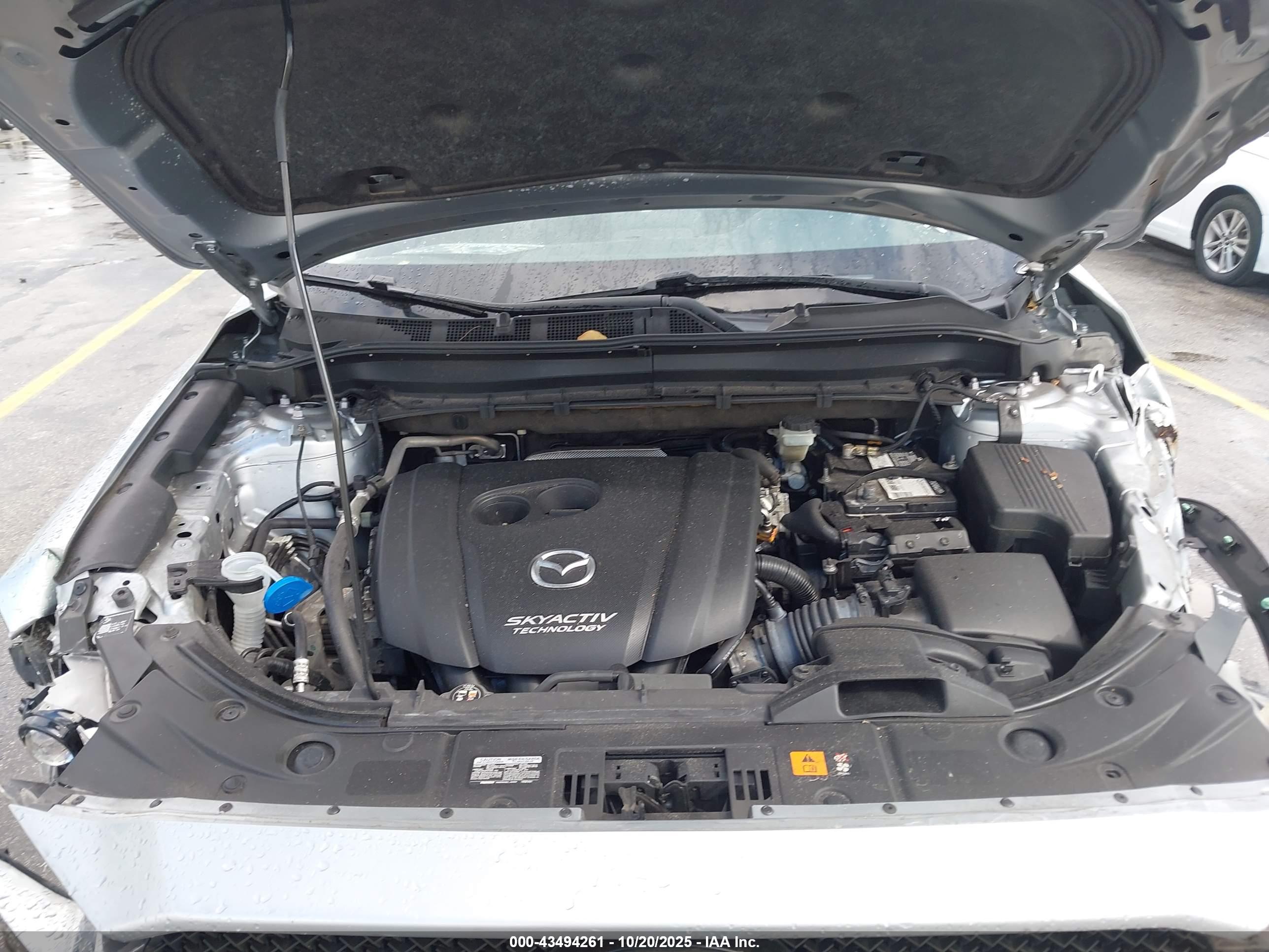 MAZDA CX-5 image 10
