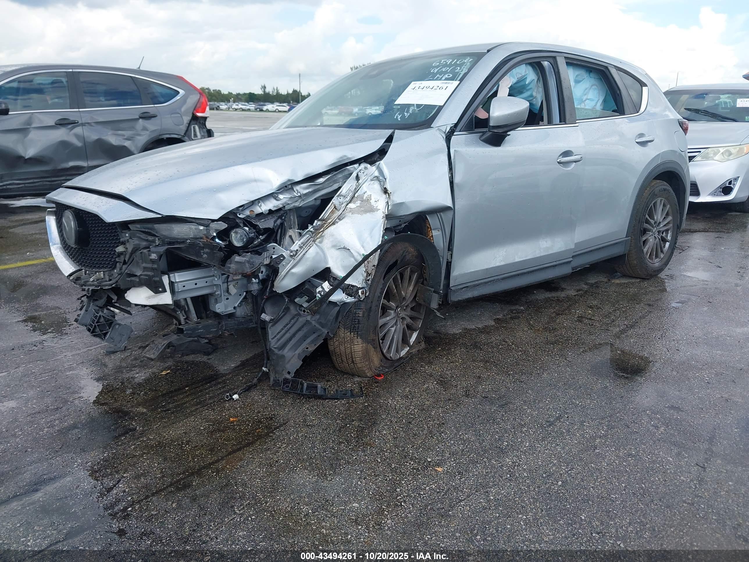 MAZDA CX-5 image 6
