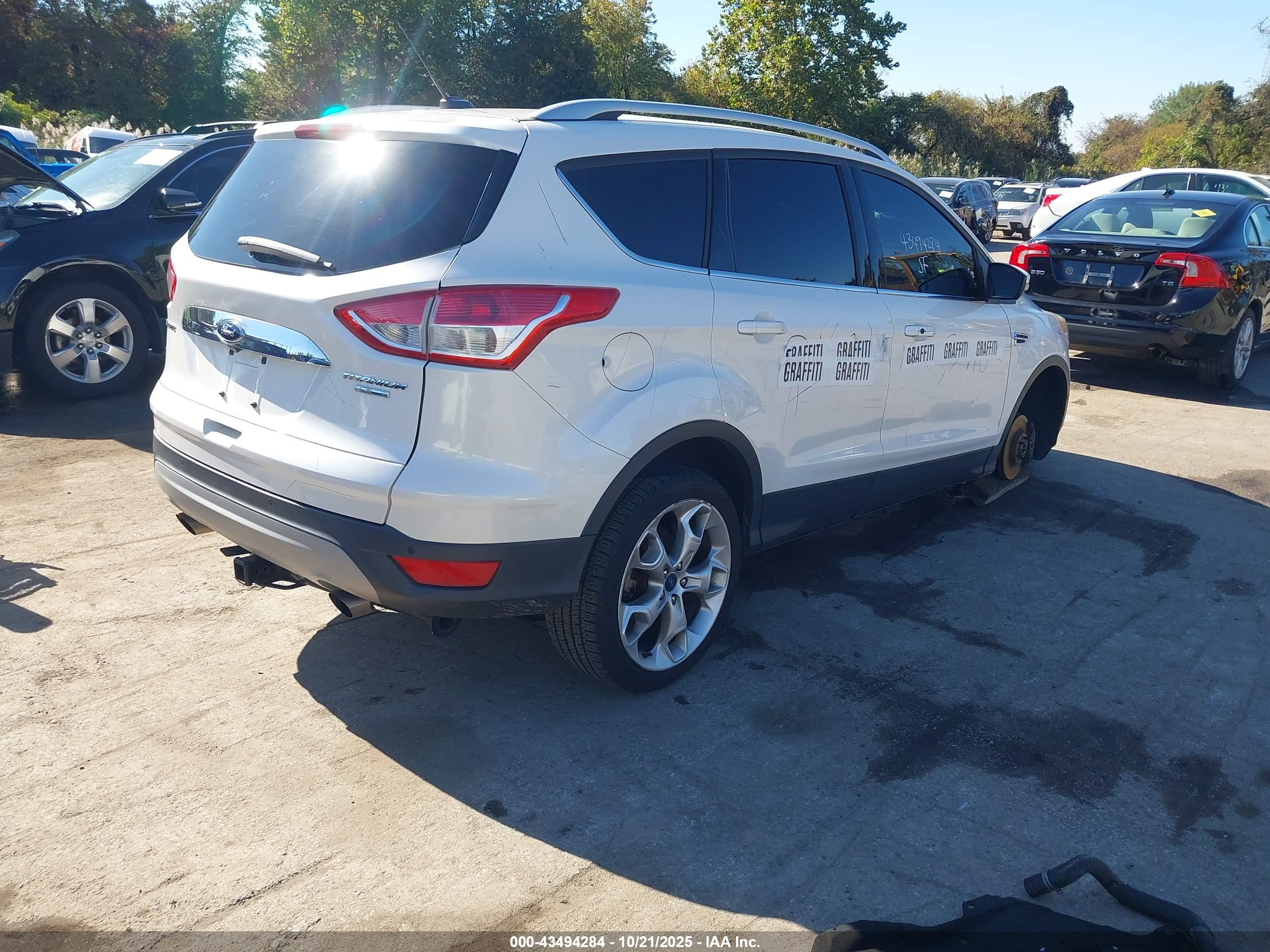 FORD ESCAPE image 4