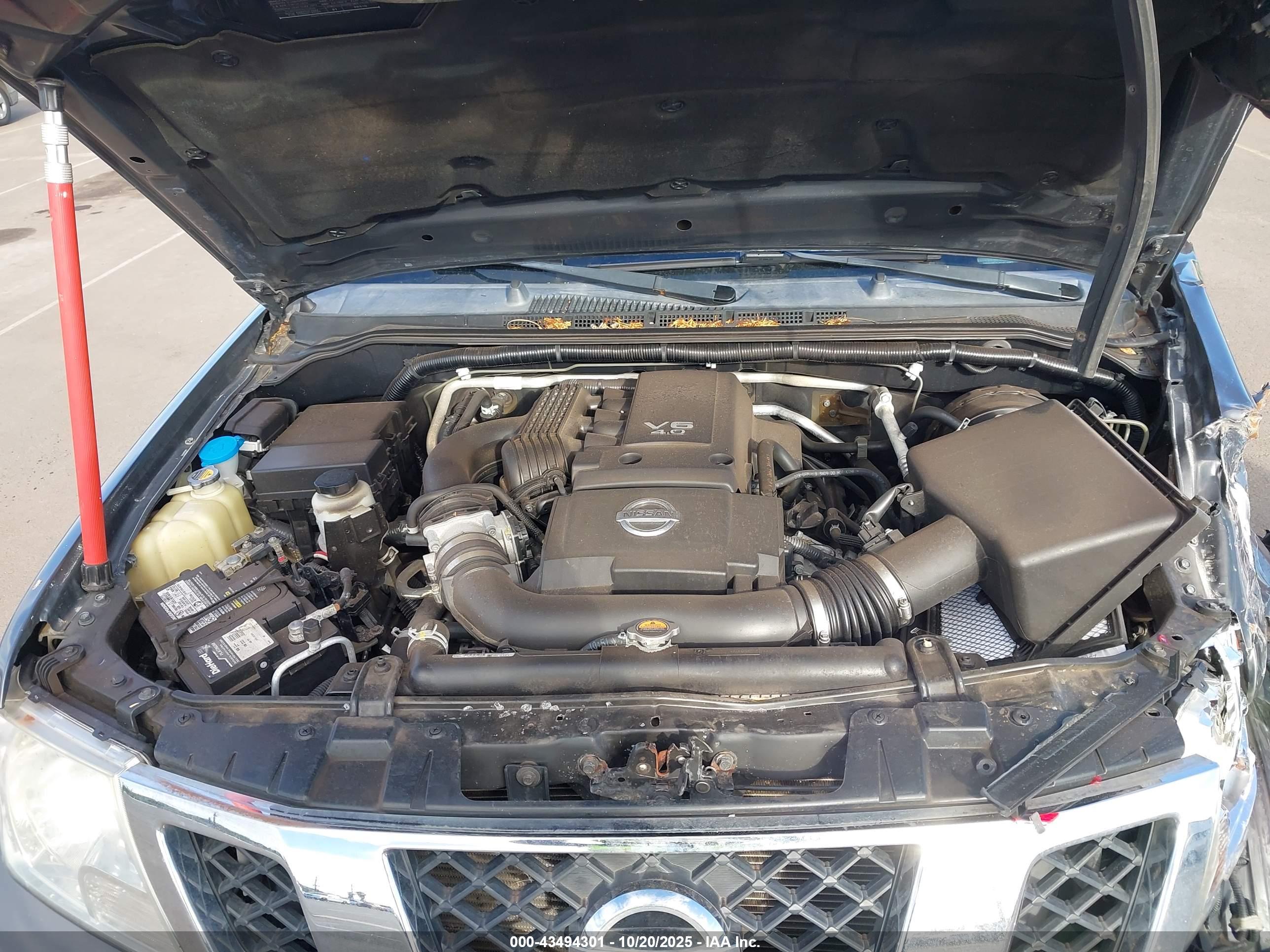 NISSAN FRONTIER image 10