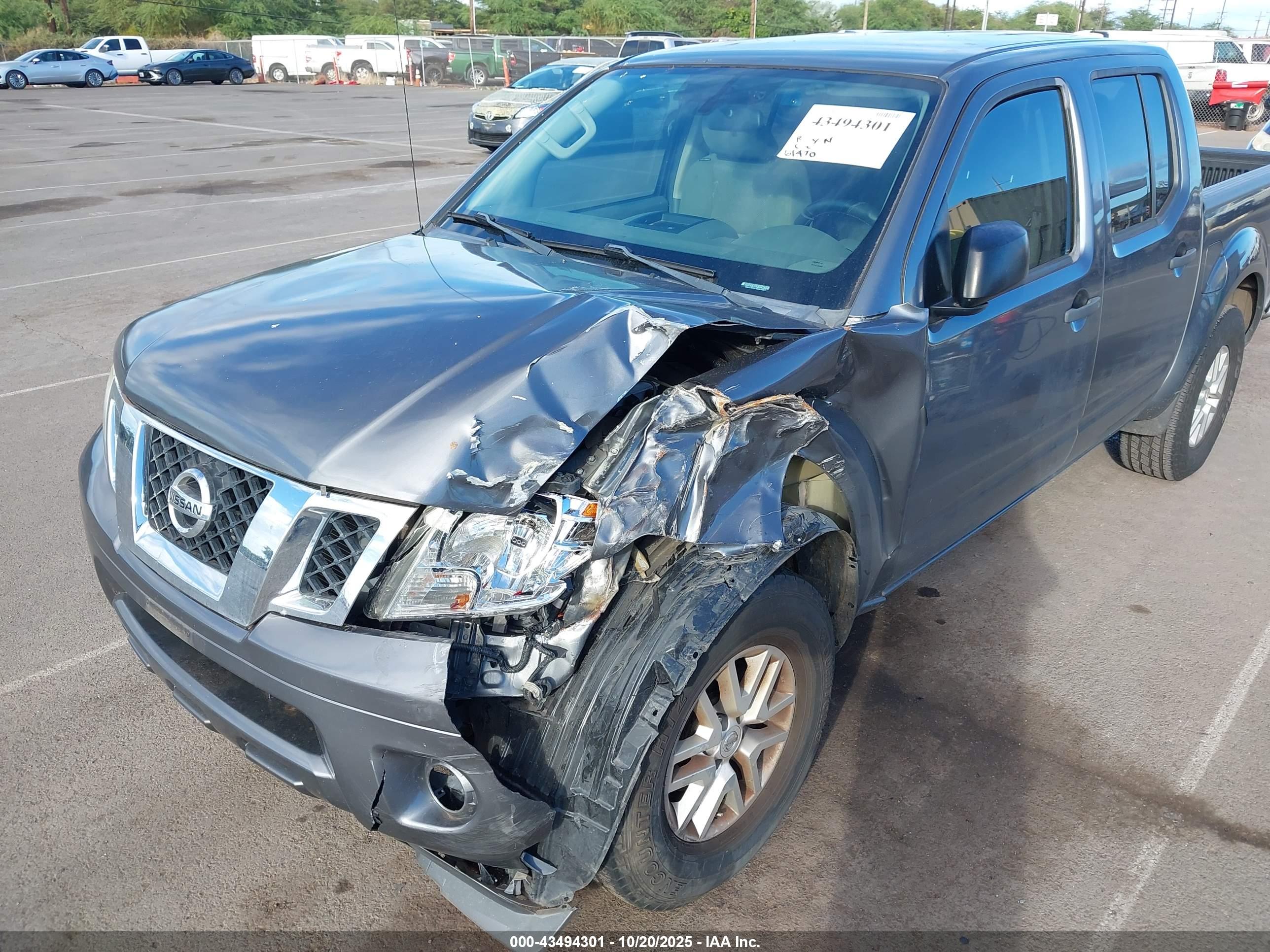 NISSAN FRONTIER image 6