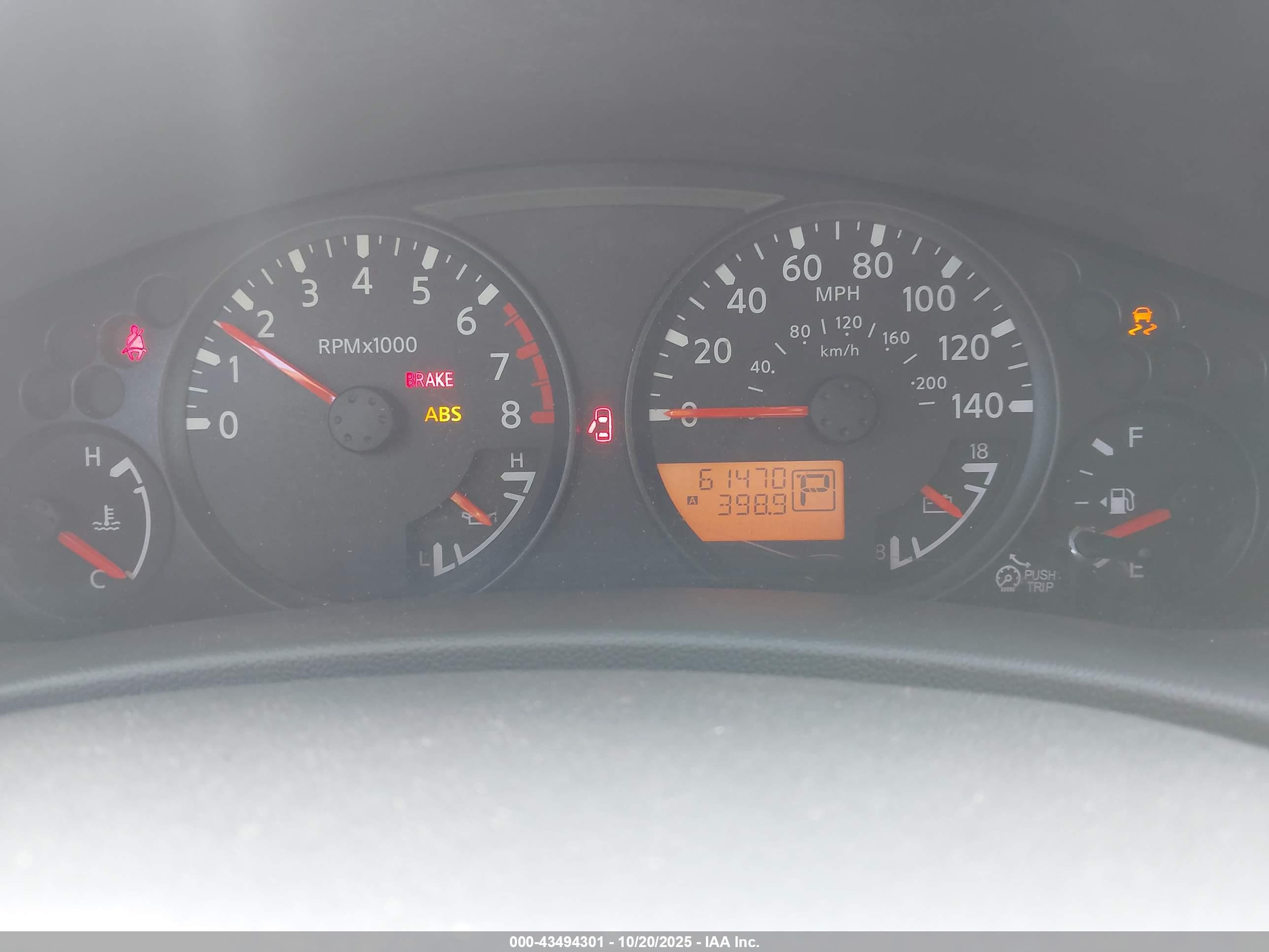 NISSAN FRONTIER image 7