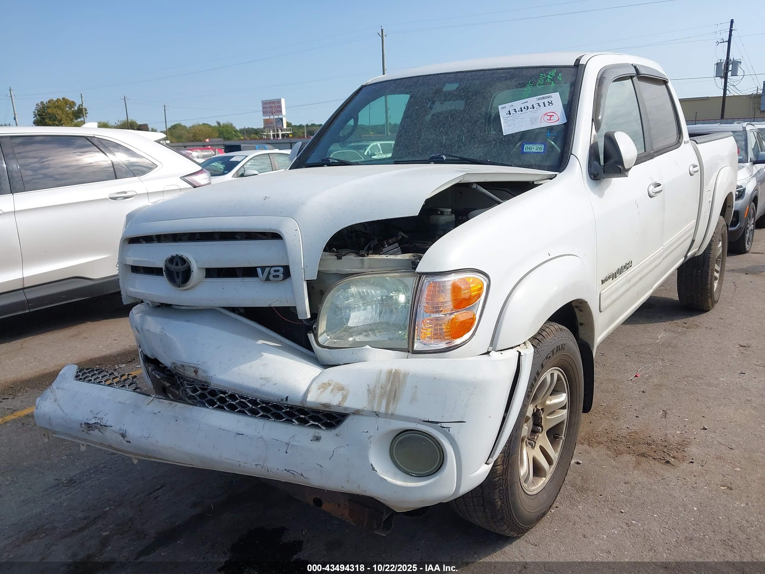 TOYOTA TUNDRA image 2