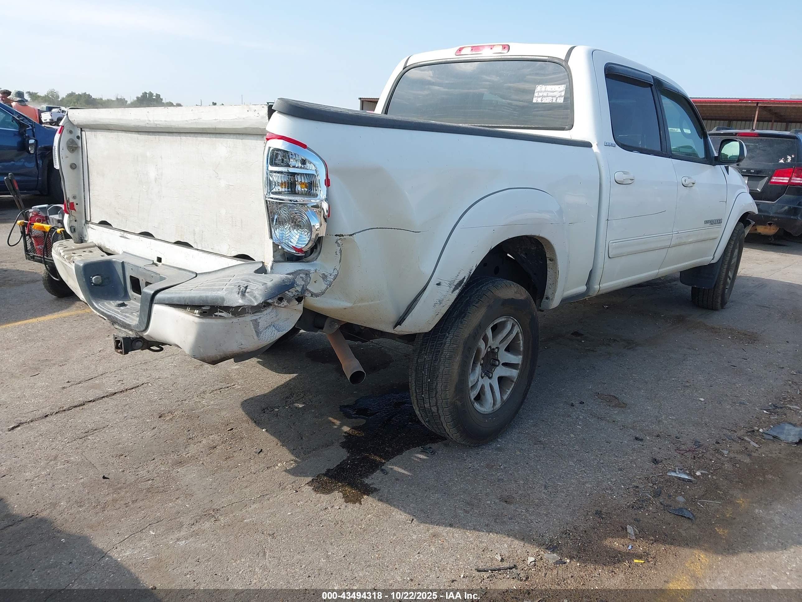 TOYOTA TUNDRA image 4