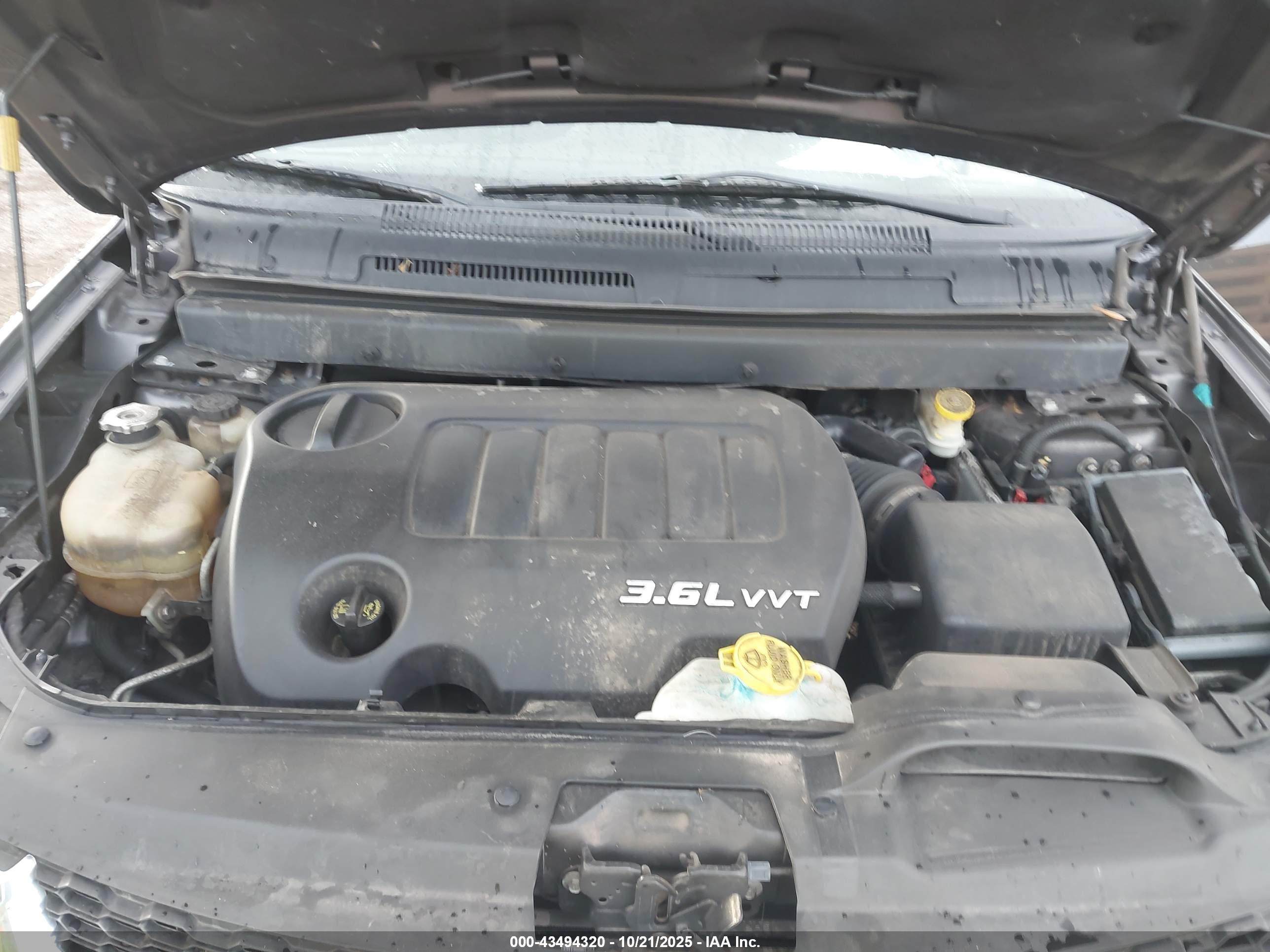DODGE JOURNEY image 10