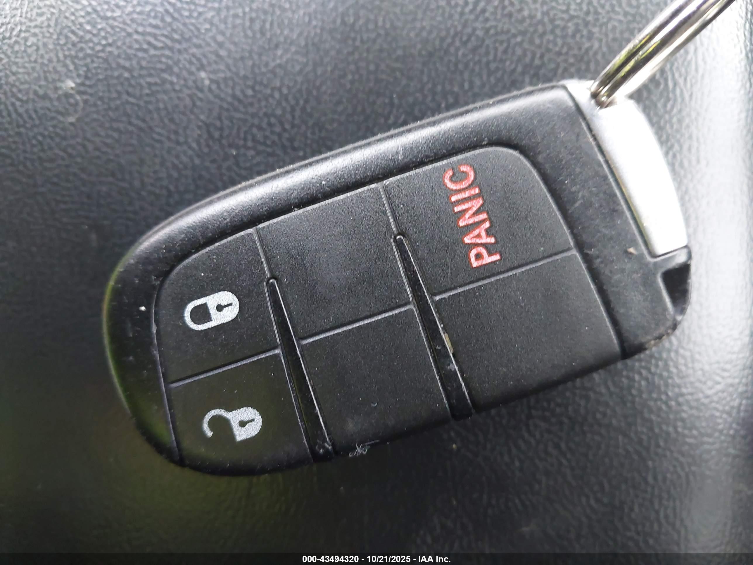 DODGE JOURNEY image 11