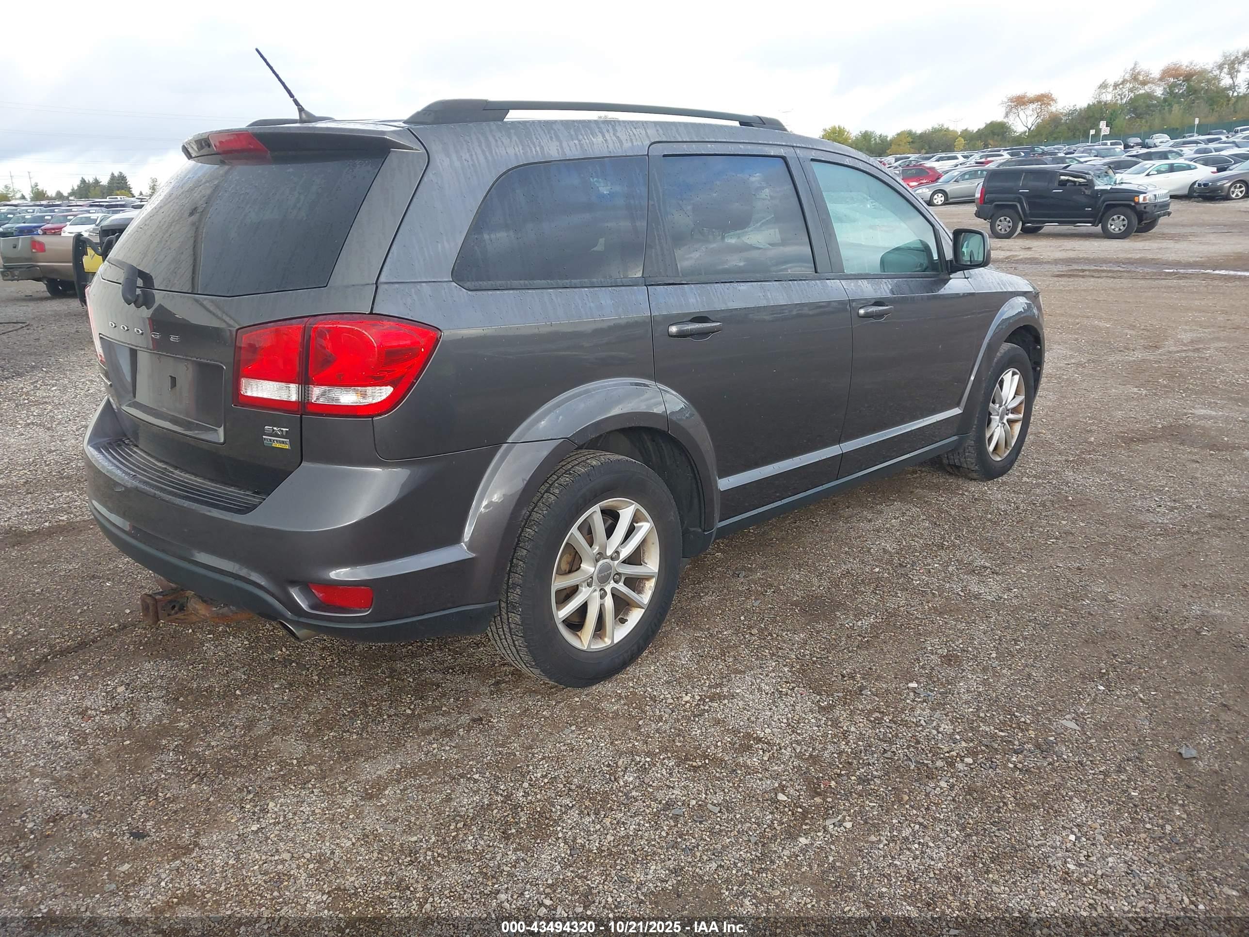 DODGE JOURNEY image 4