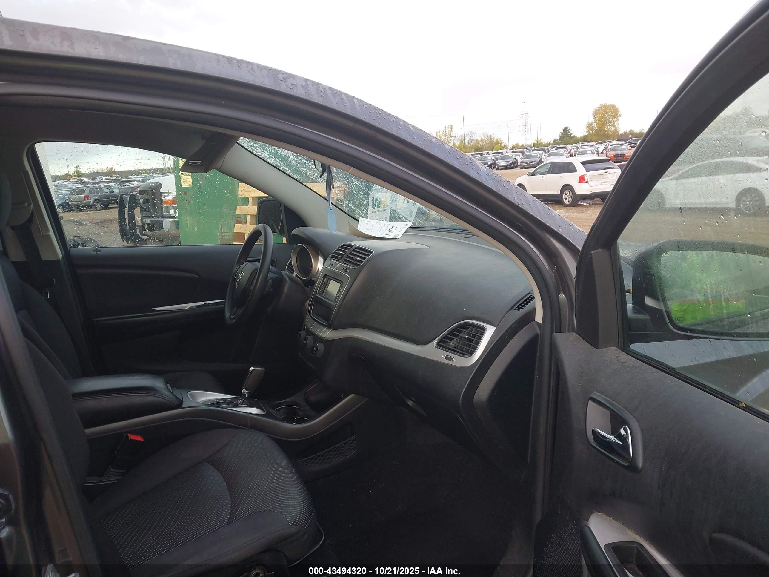 DODGE JOURNEY image 5