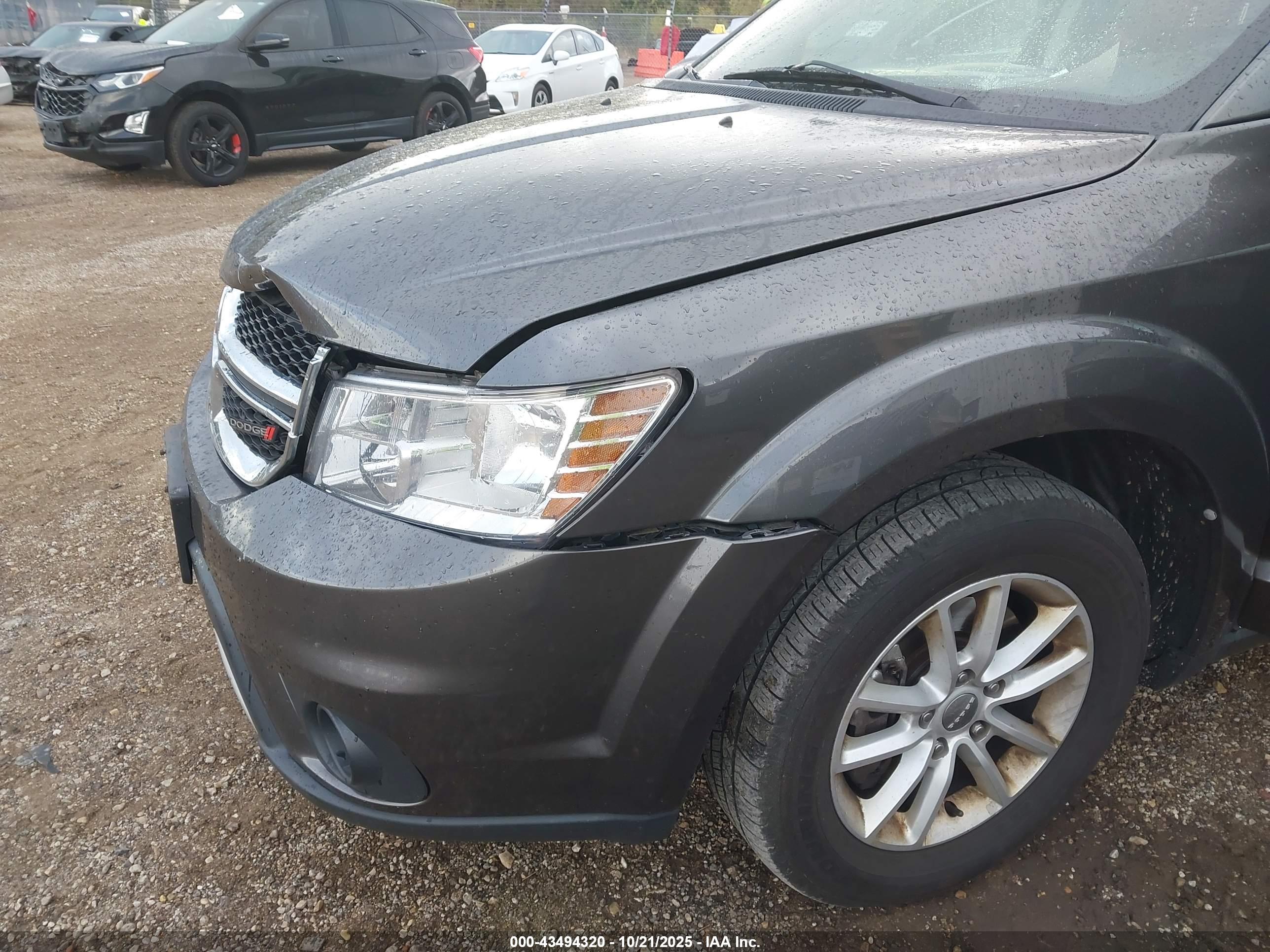 DODGE JOURNEY image 6