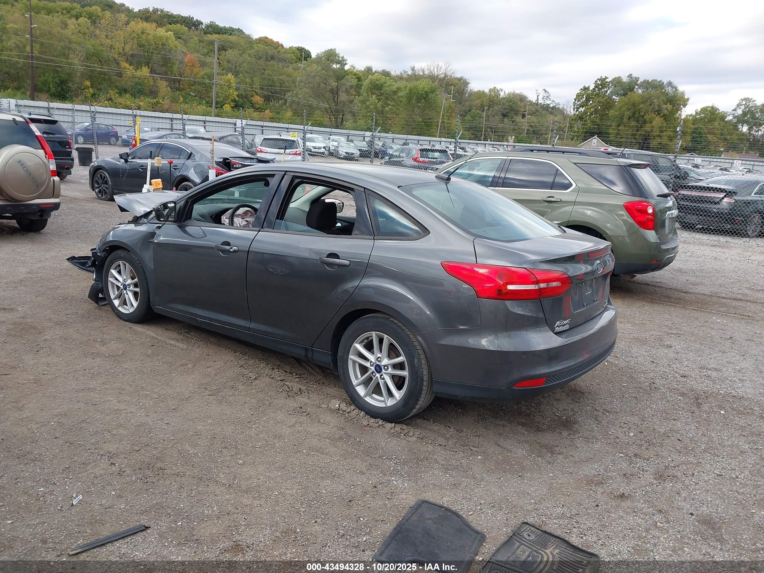 FORD FOCUS image 3