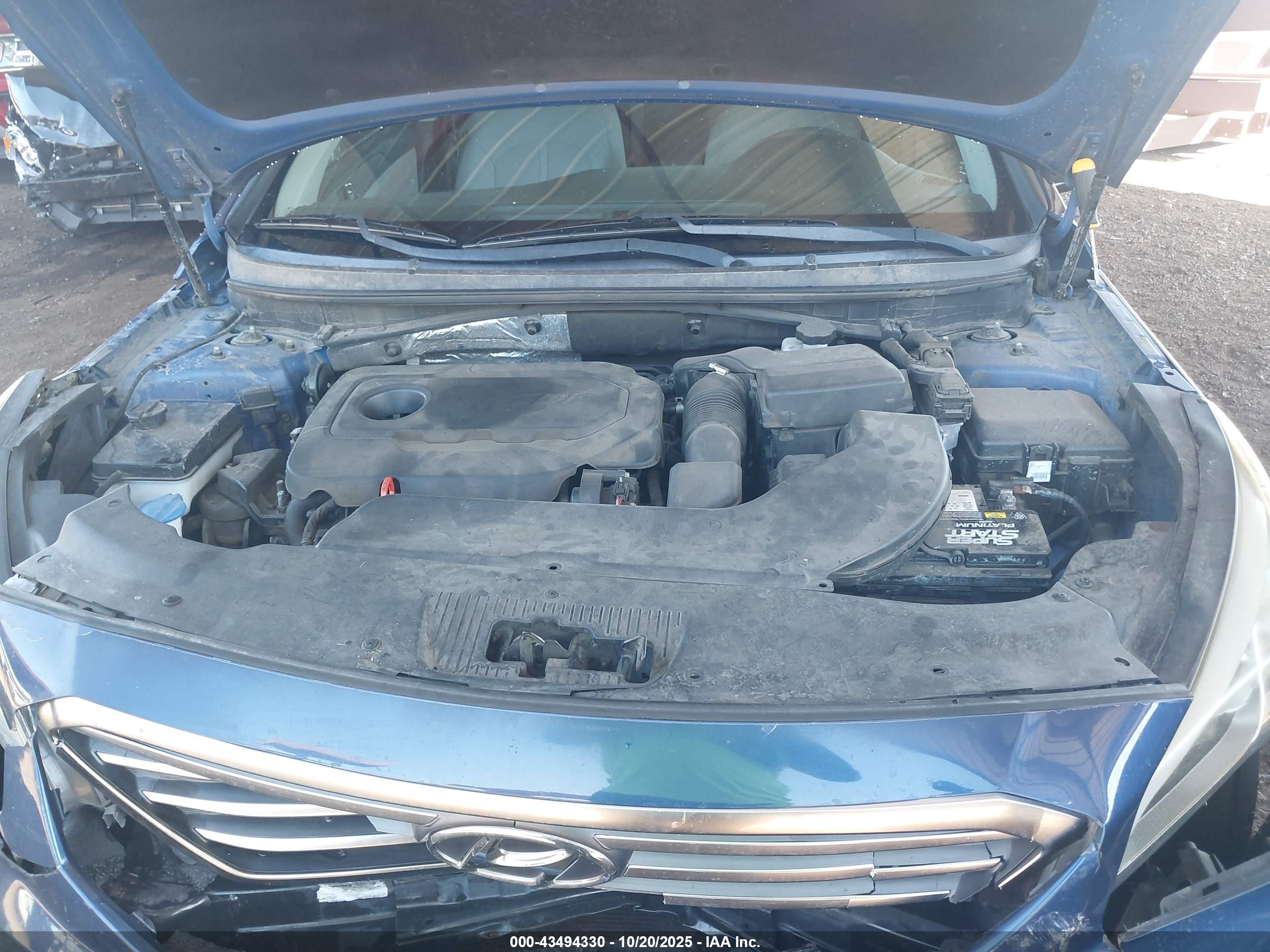 HYUNDAI SONATA image 10