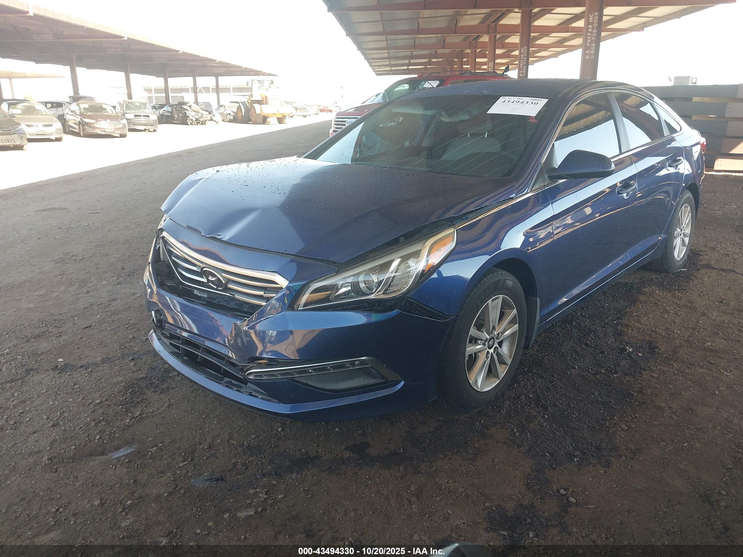 HYUNDAI SONATA image 2