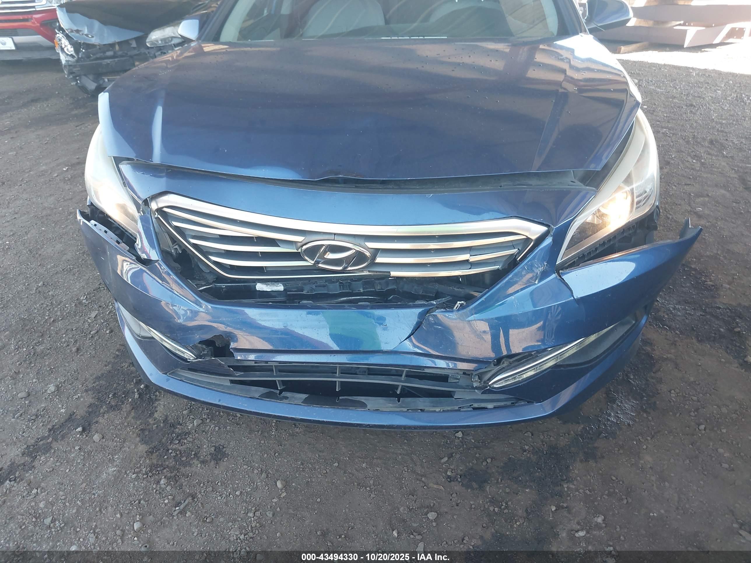 HYUNDAI SONATA image 6