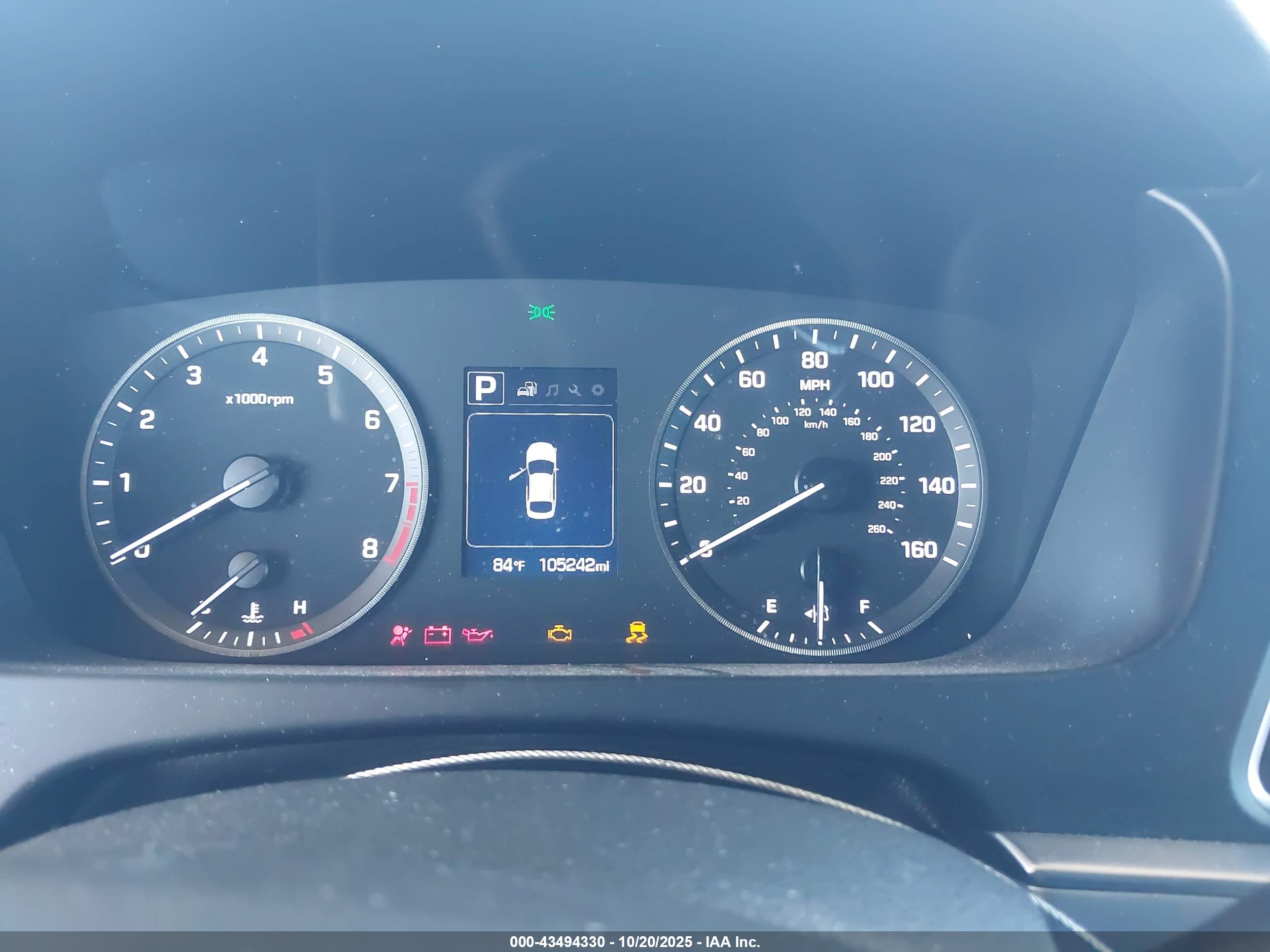 HYUNDAI SONATA image 7