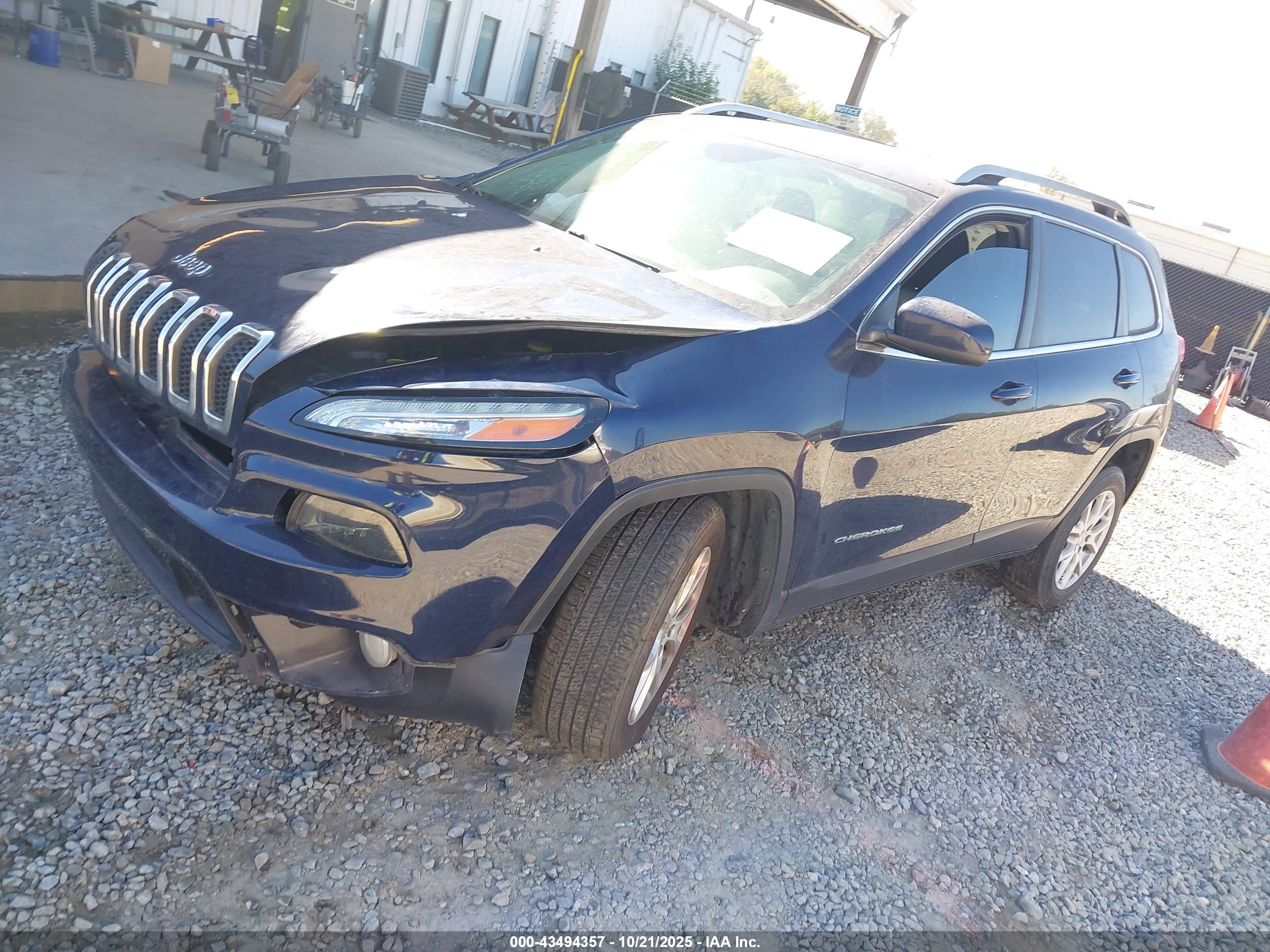 JEEP CHEROKEE image 2